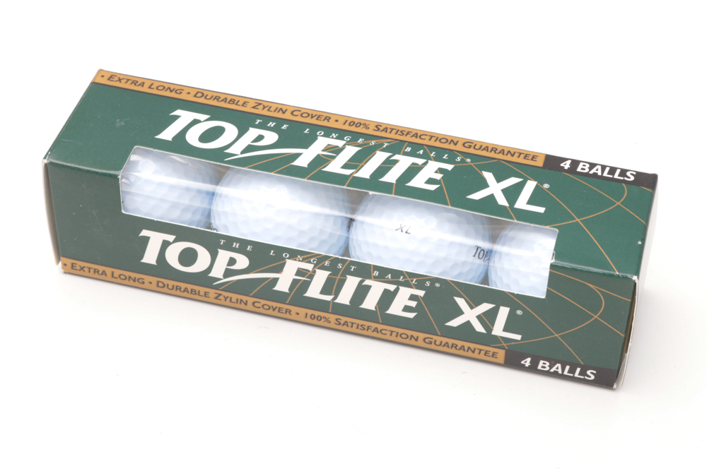 Foldable Two Wheel Push/Pull Wilson Golf Cart with Wilson Bag and Variety of Clubs