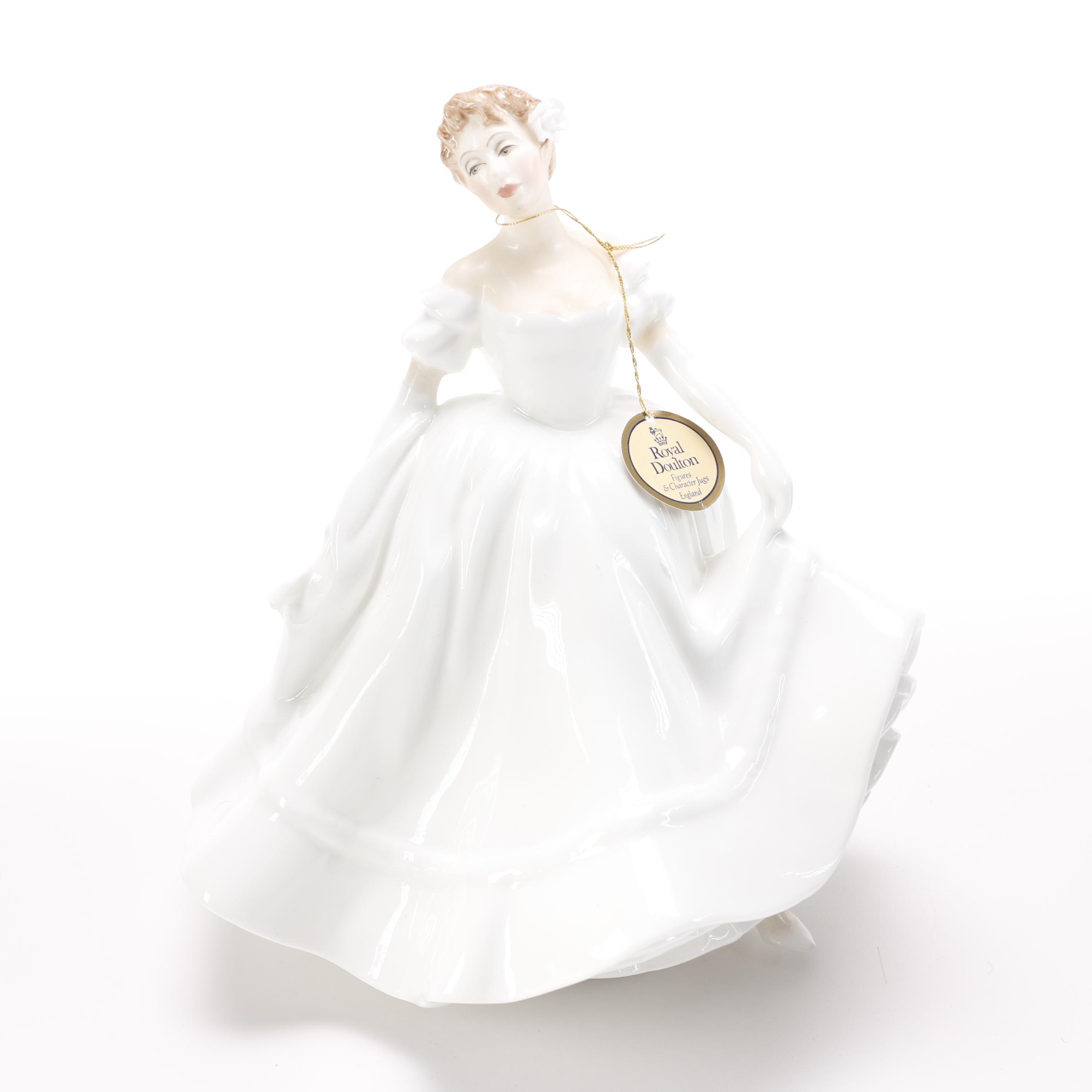 Three Royal Doulton Figurines