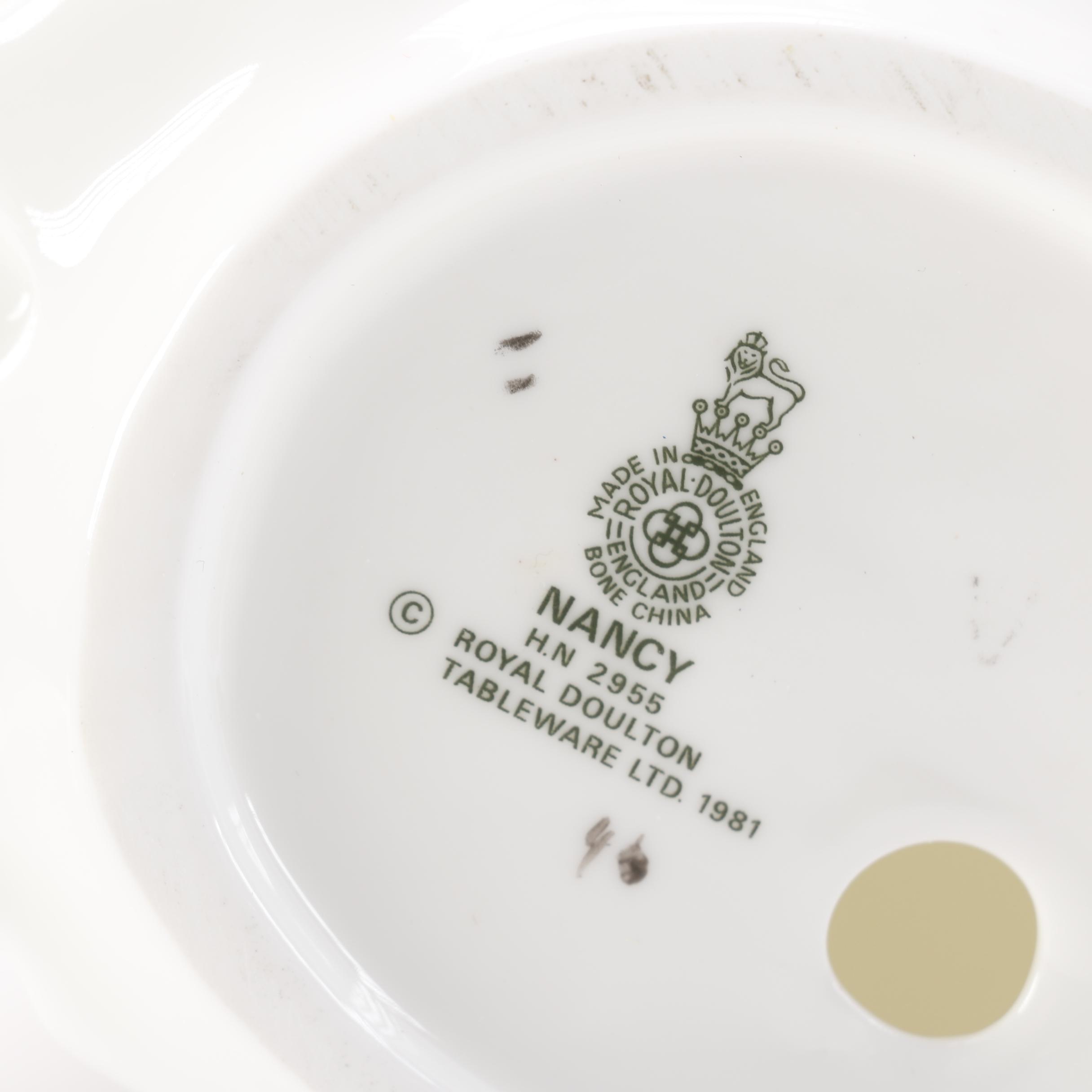 Three Royal Doulton Figurines