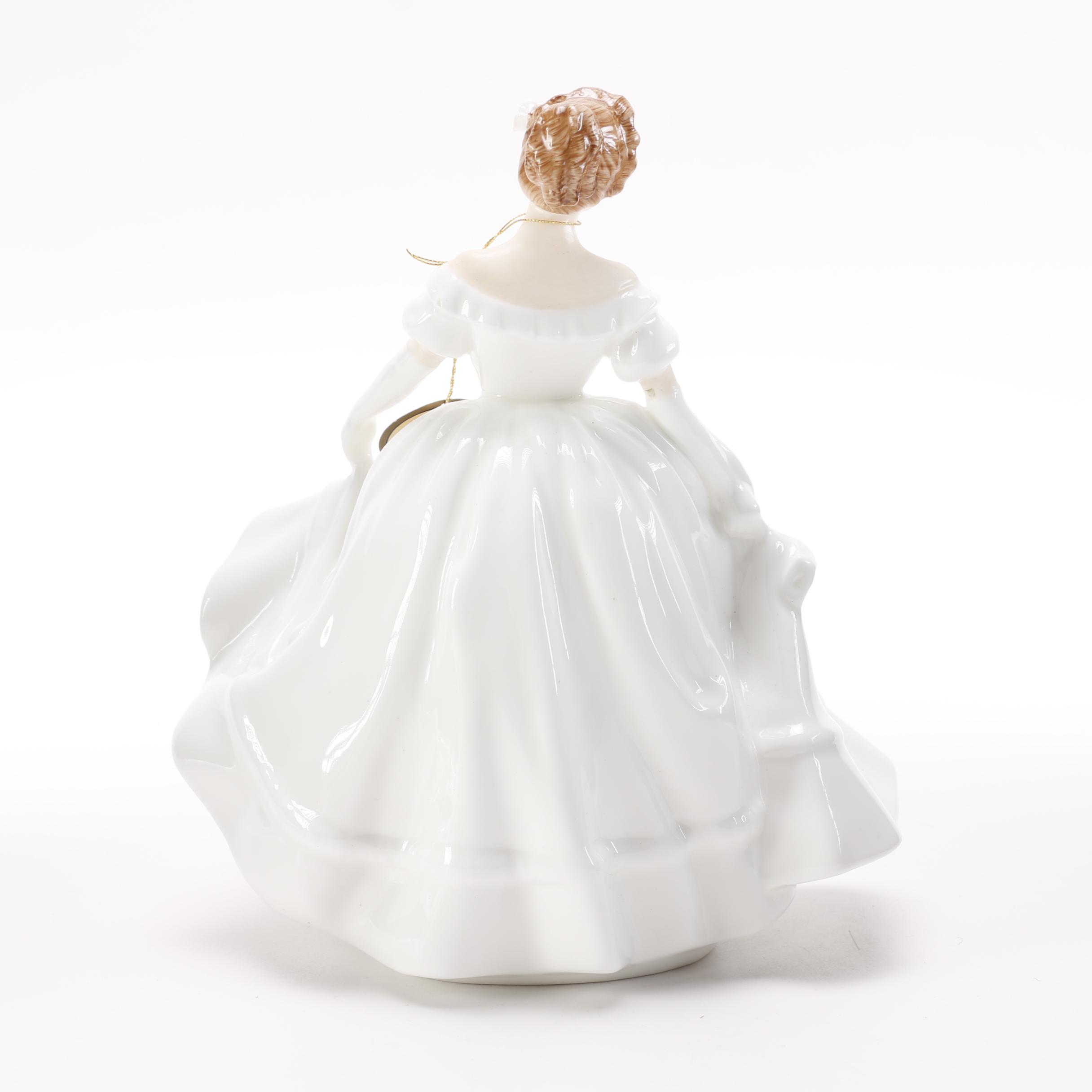 Three Royal Doulton Figurines