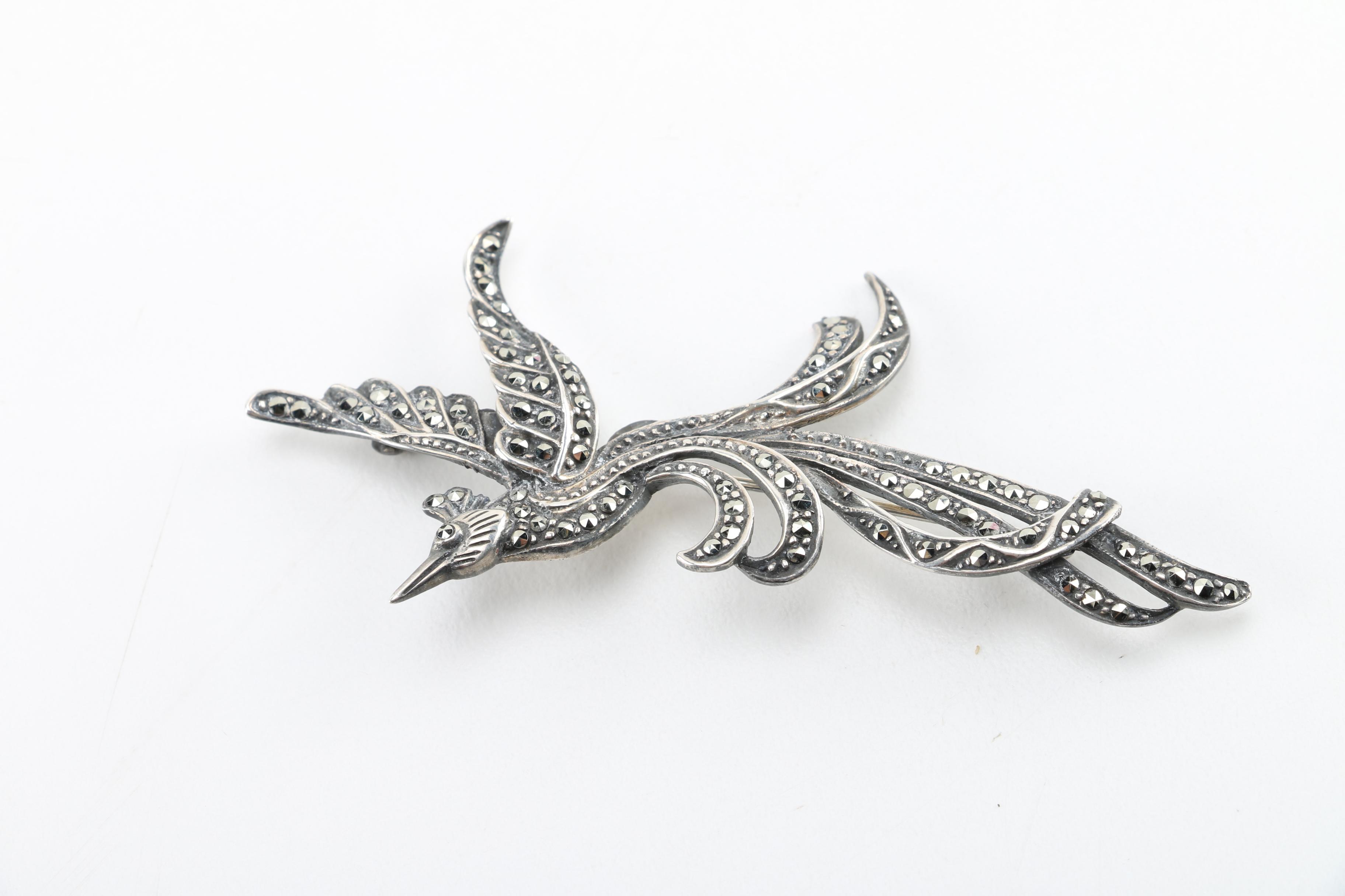 Sterling Silver and Stone Jewelry