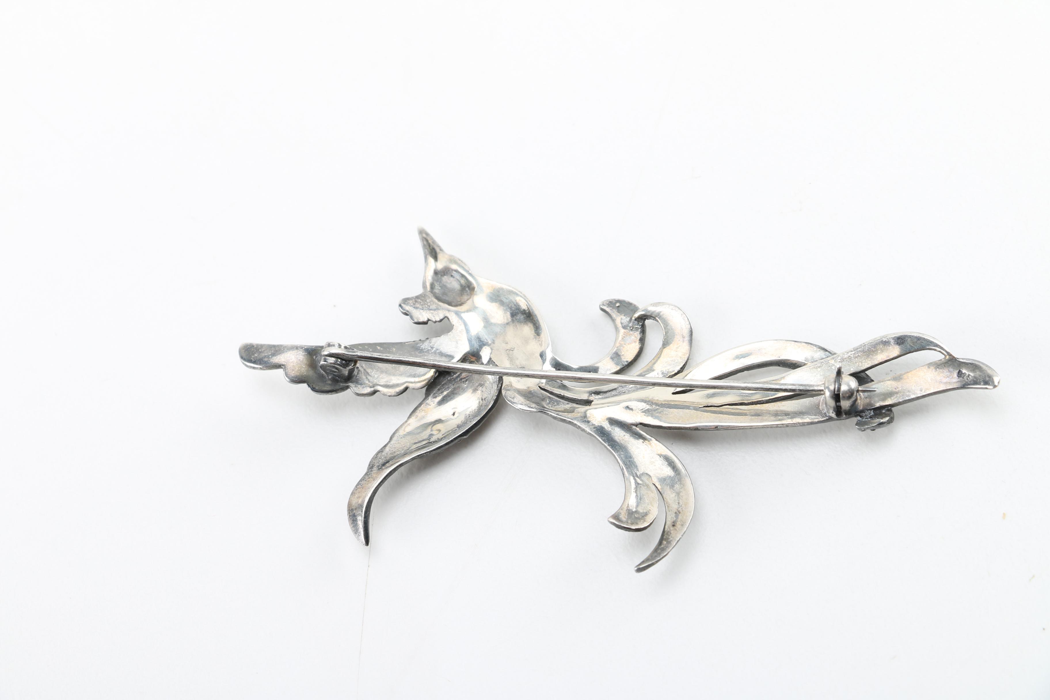 Sterling Silver and Stone Jewelry