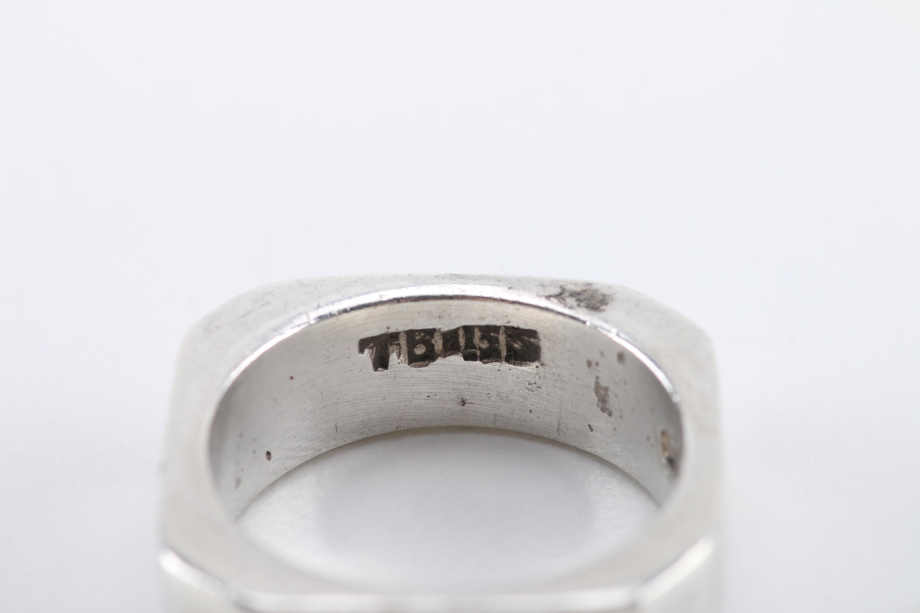 Sterling Silver and Stone Jewelry