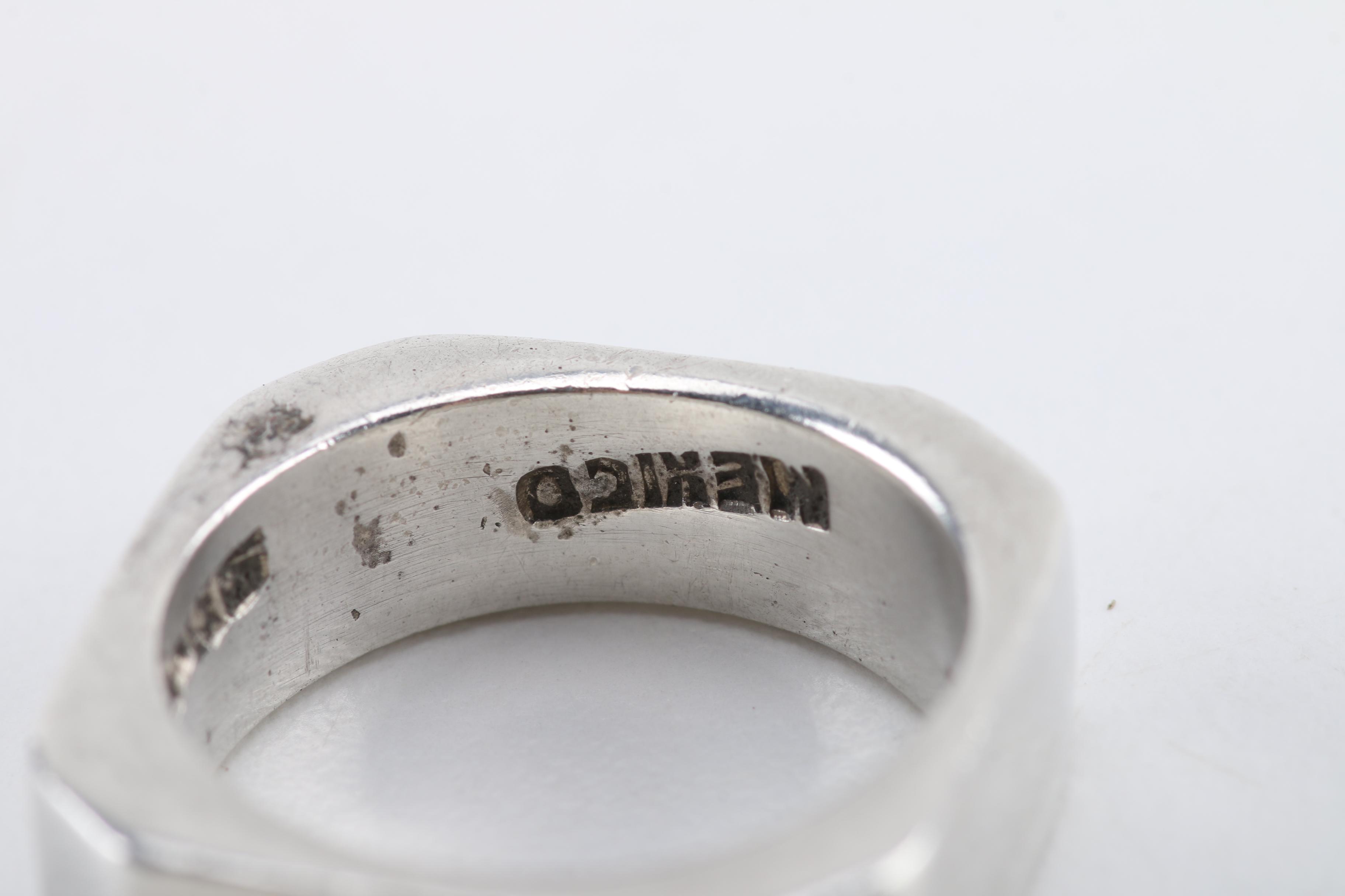 Sterling Silver and Stone Jewelry