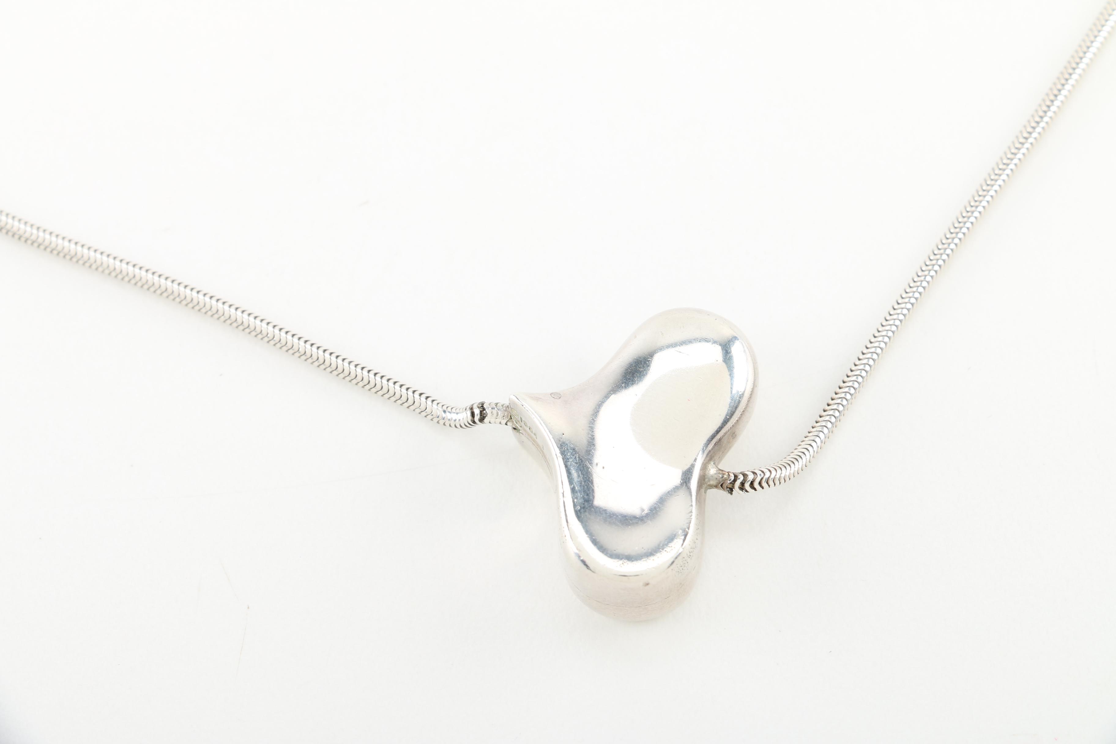 Sterling Silver Jewelry