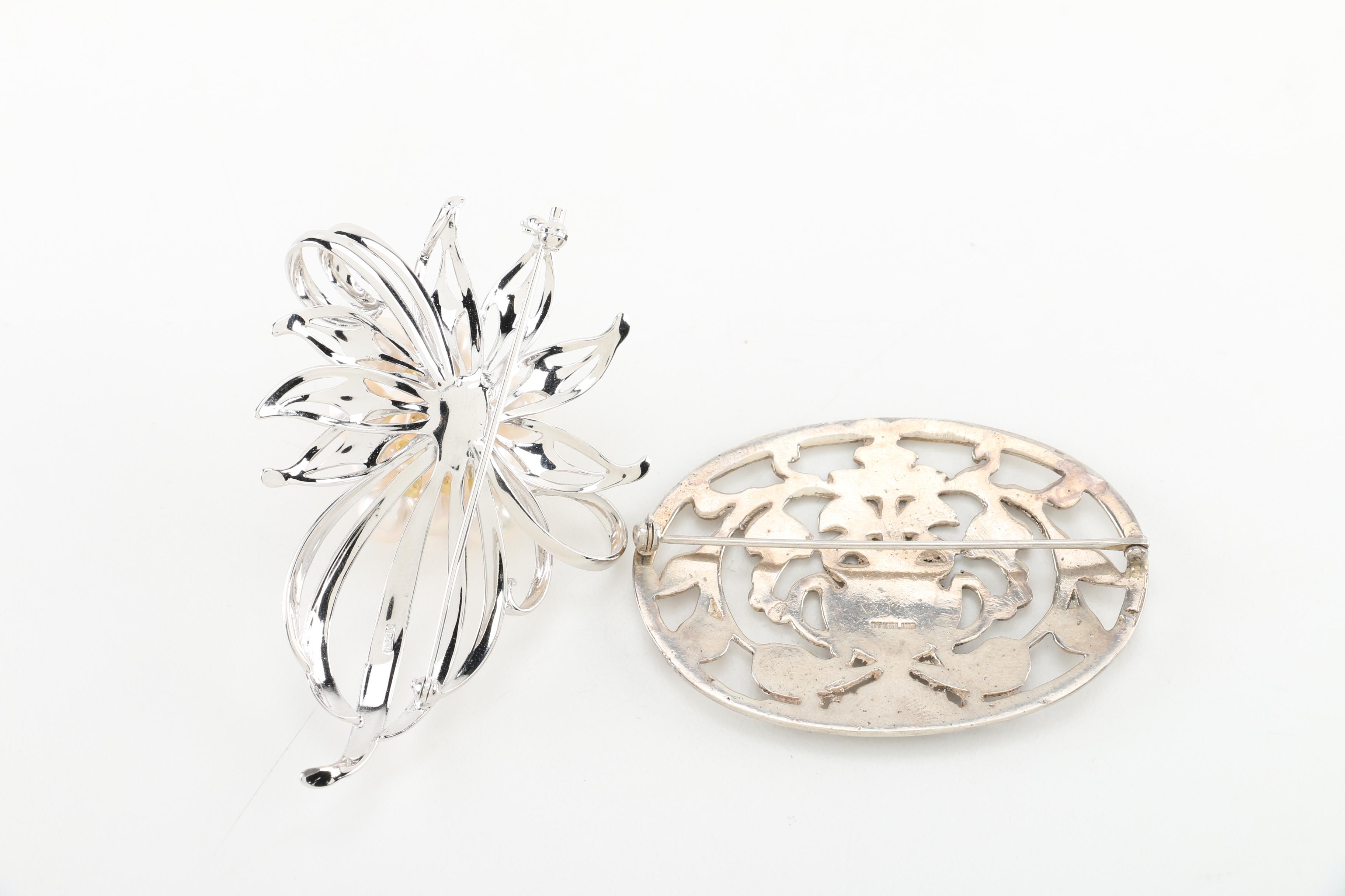 Sterling Silver Jewelry