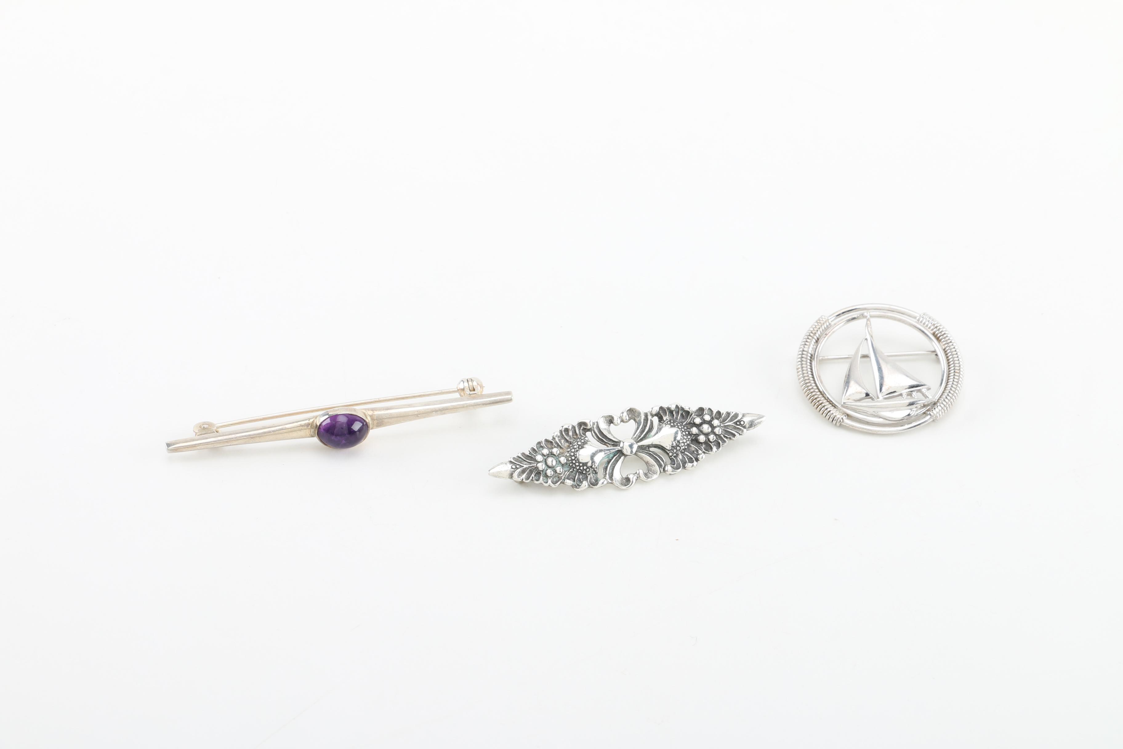 Sterling Silver Jewelry