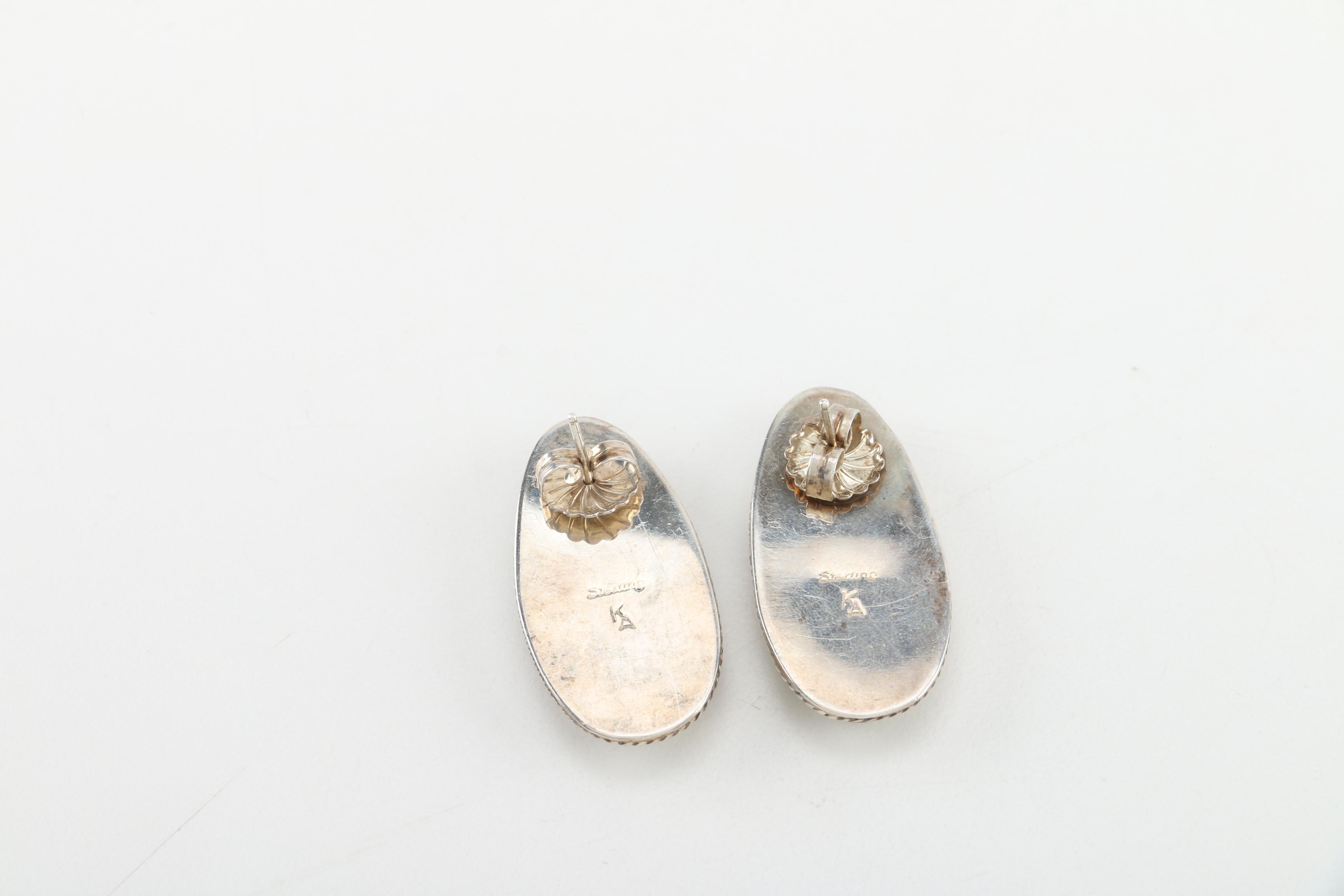 Sterling Silver Jewelry