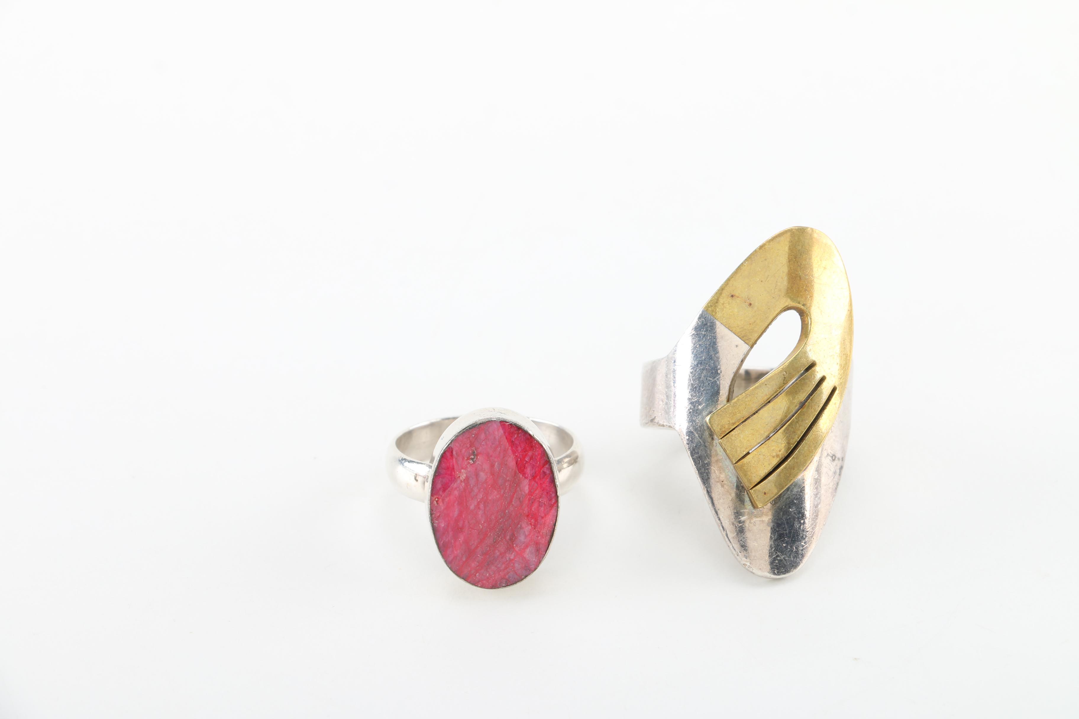 Sterling Silver Jewelry