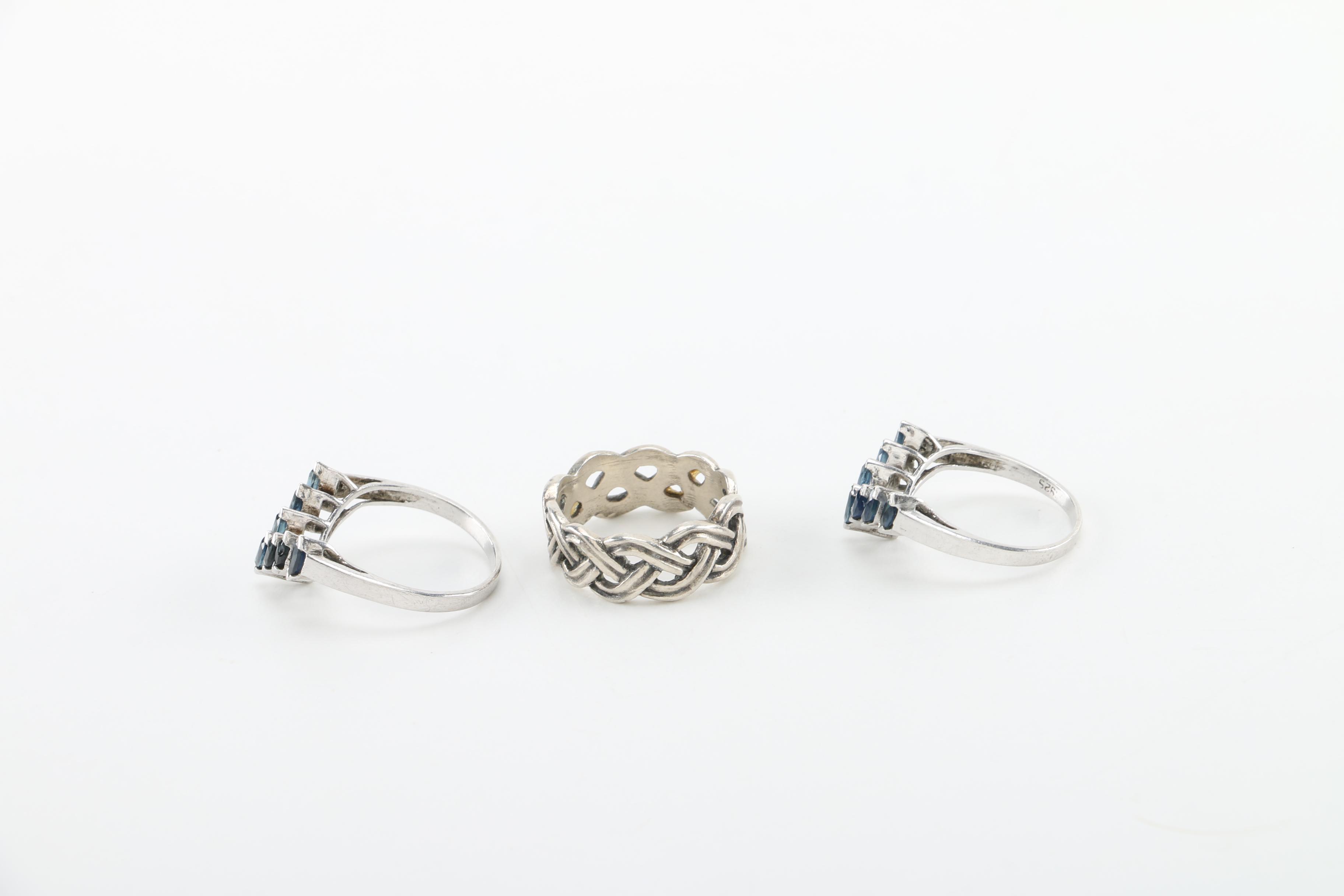 Sterling Silver Jewelry