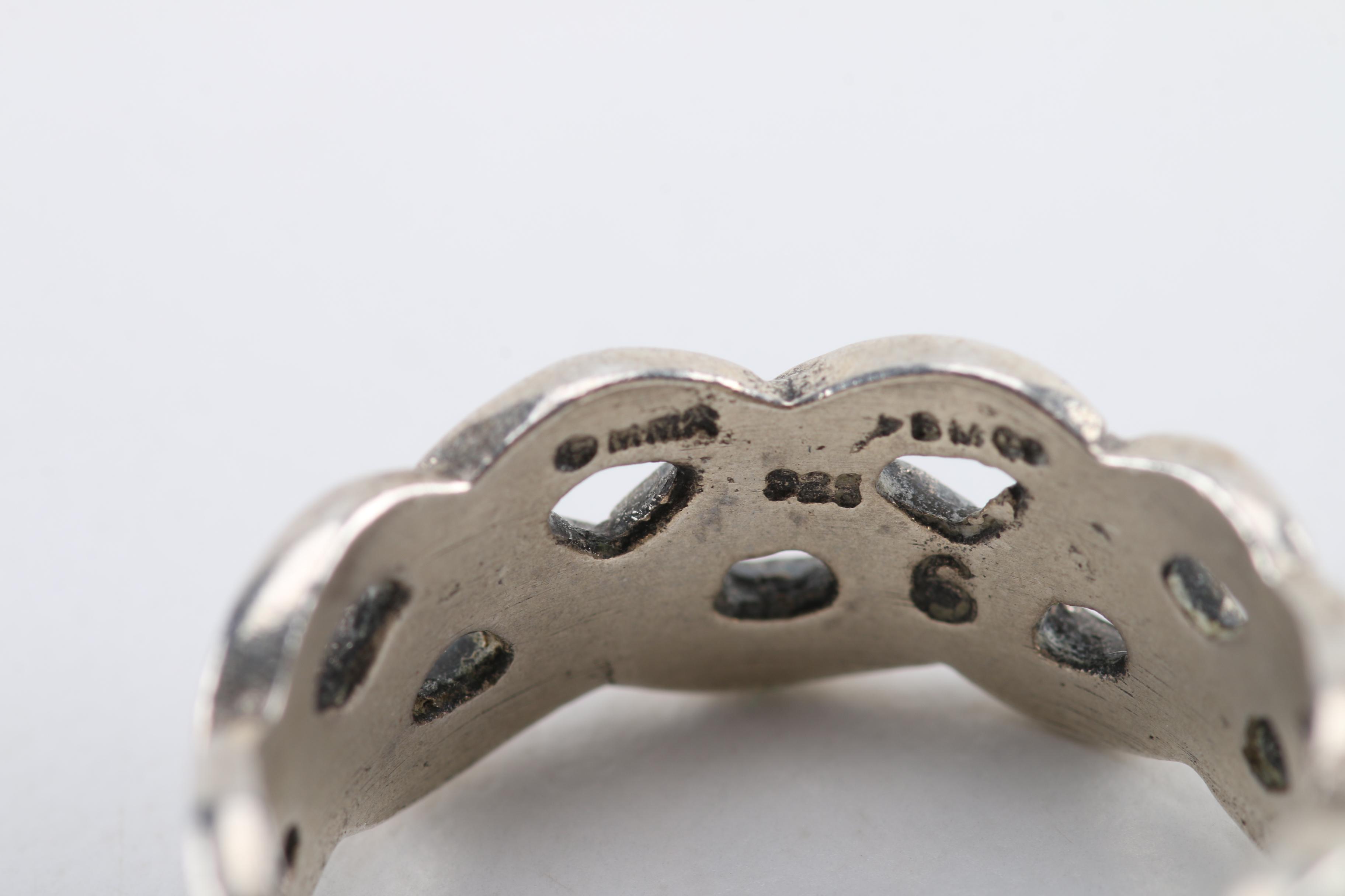 Sterling Silver Jewelry