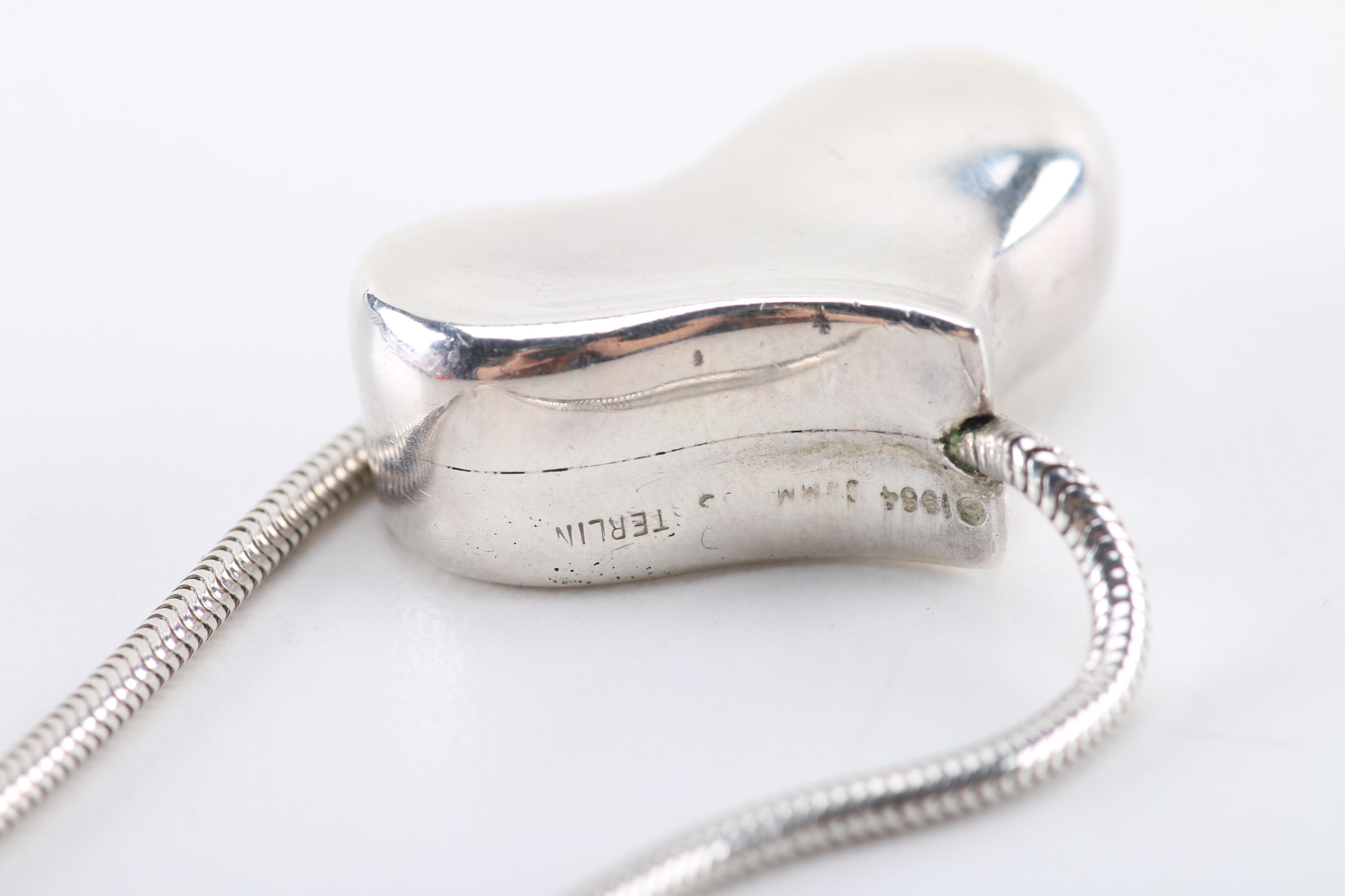 Sterling Silver Jewelry