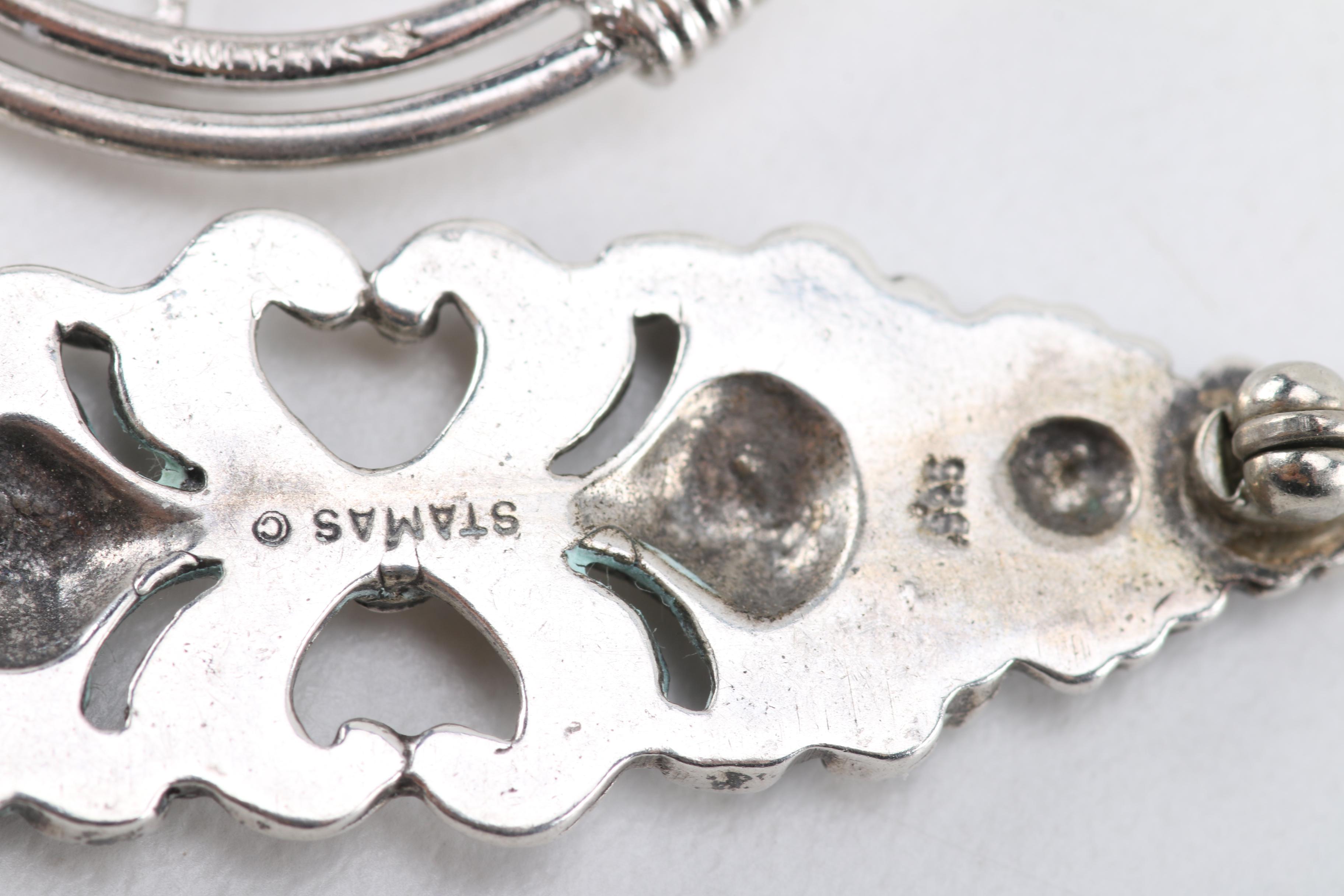 Sterling Silver Jewelry