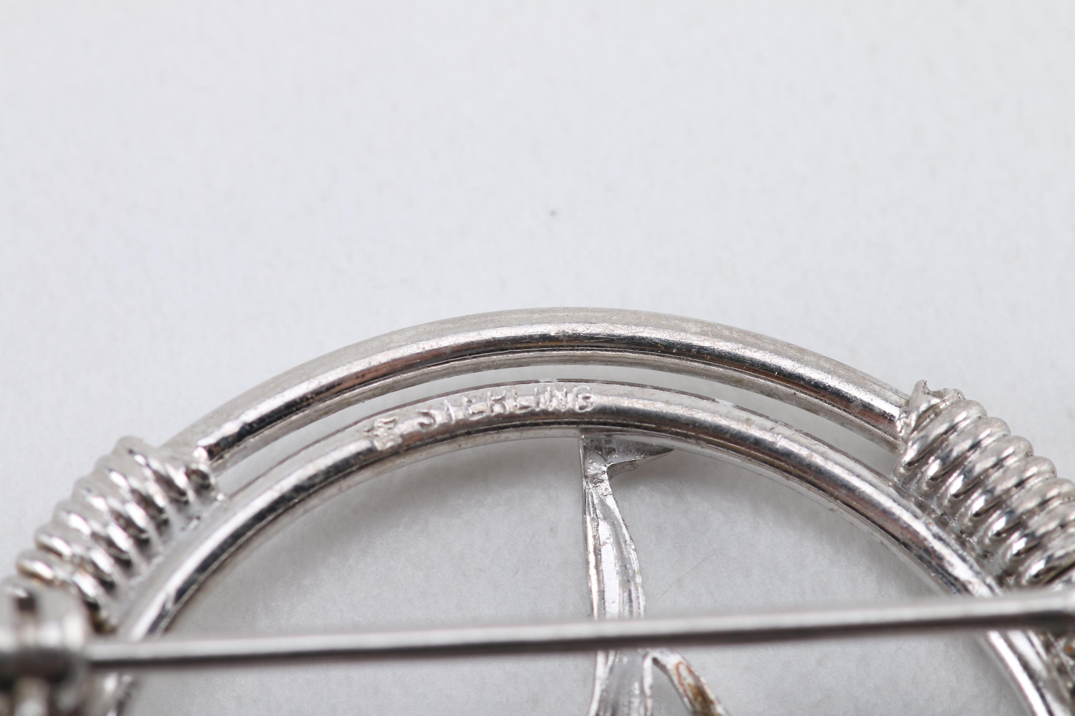 Sterling Silver Jewelry