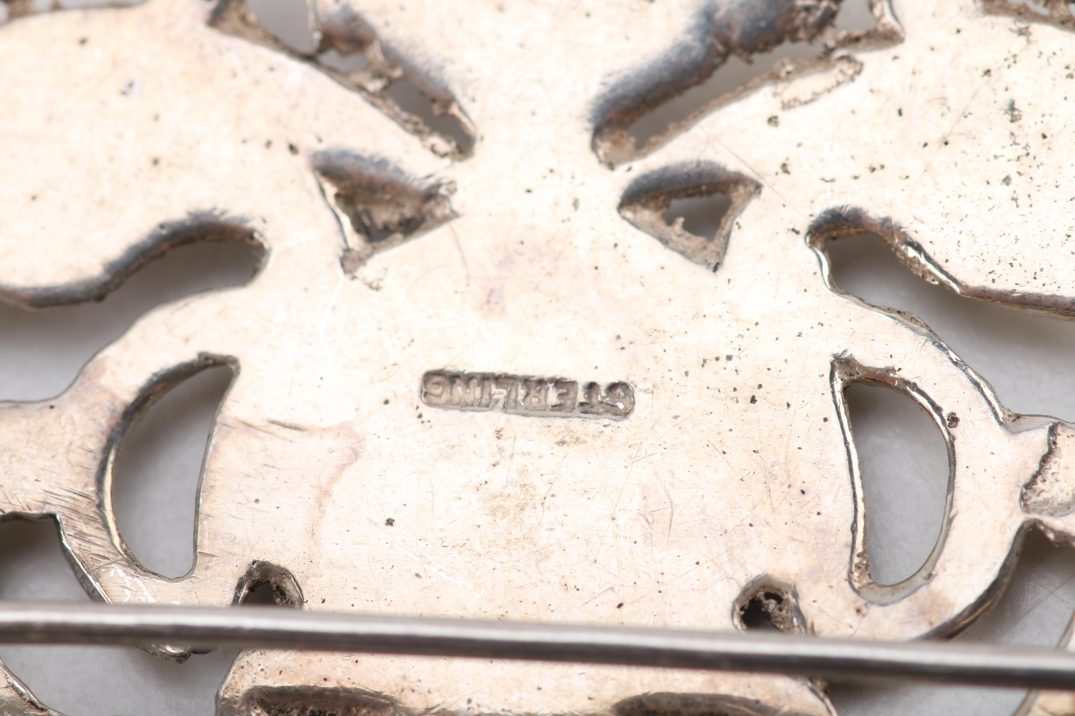 Sterling Silver Jewelry