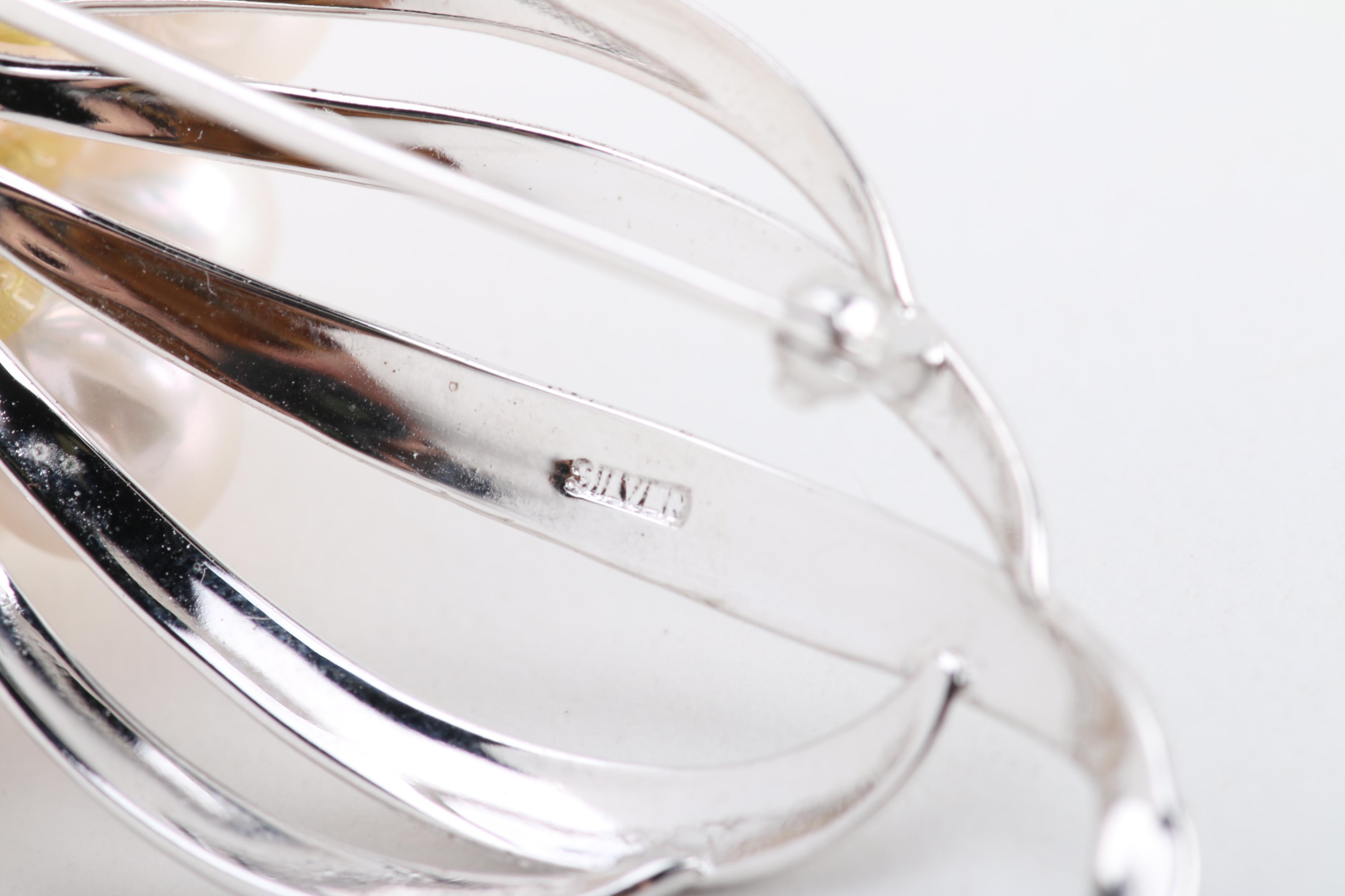 Sterling Silver Jewelry