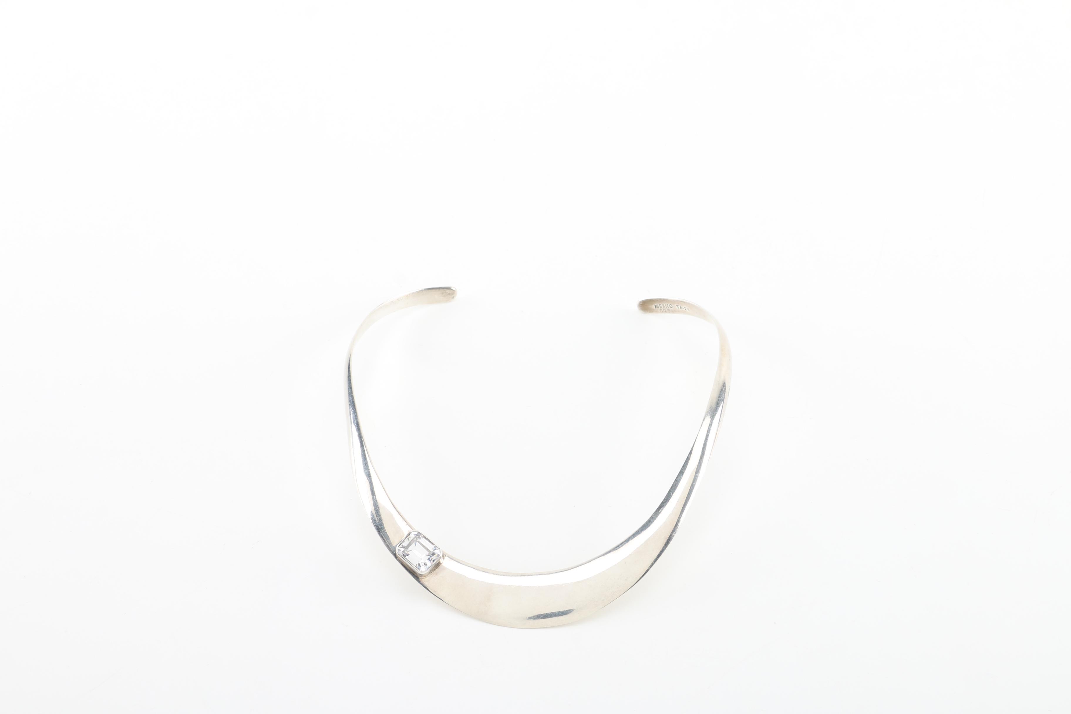 Sterling Silver Jewelry