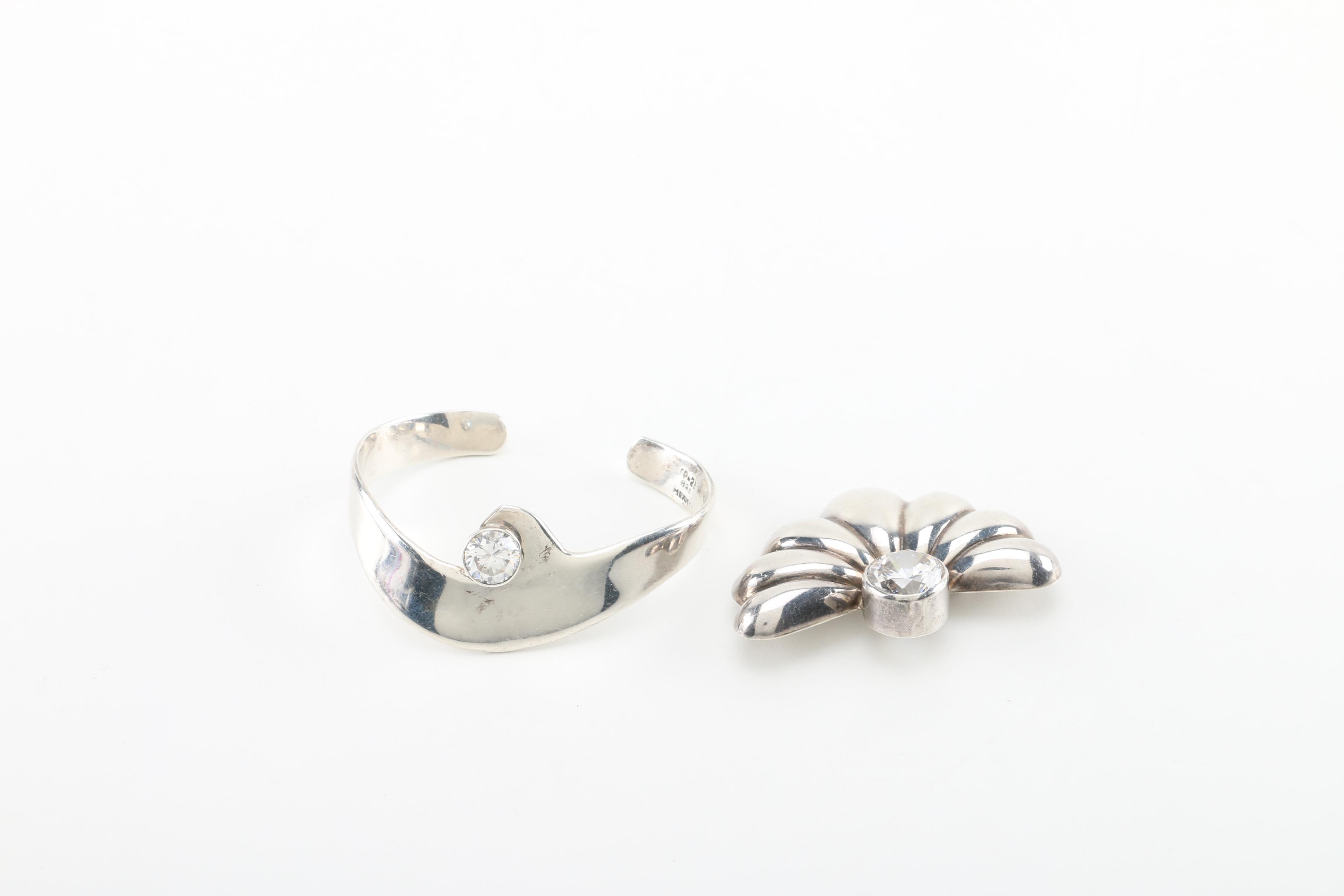 Sterling Silver Jewelry