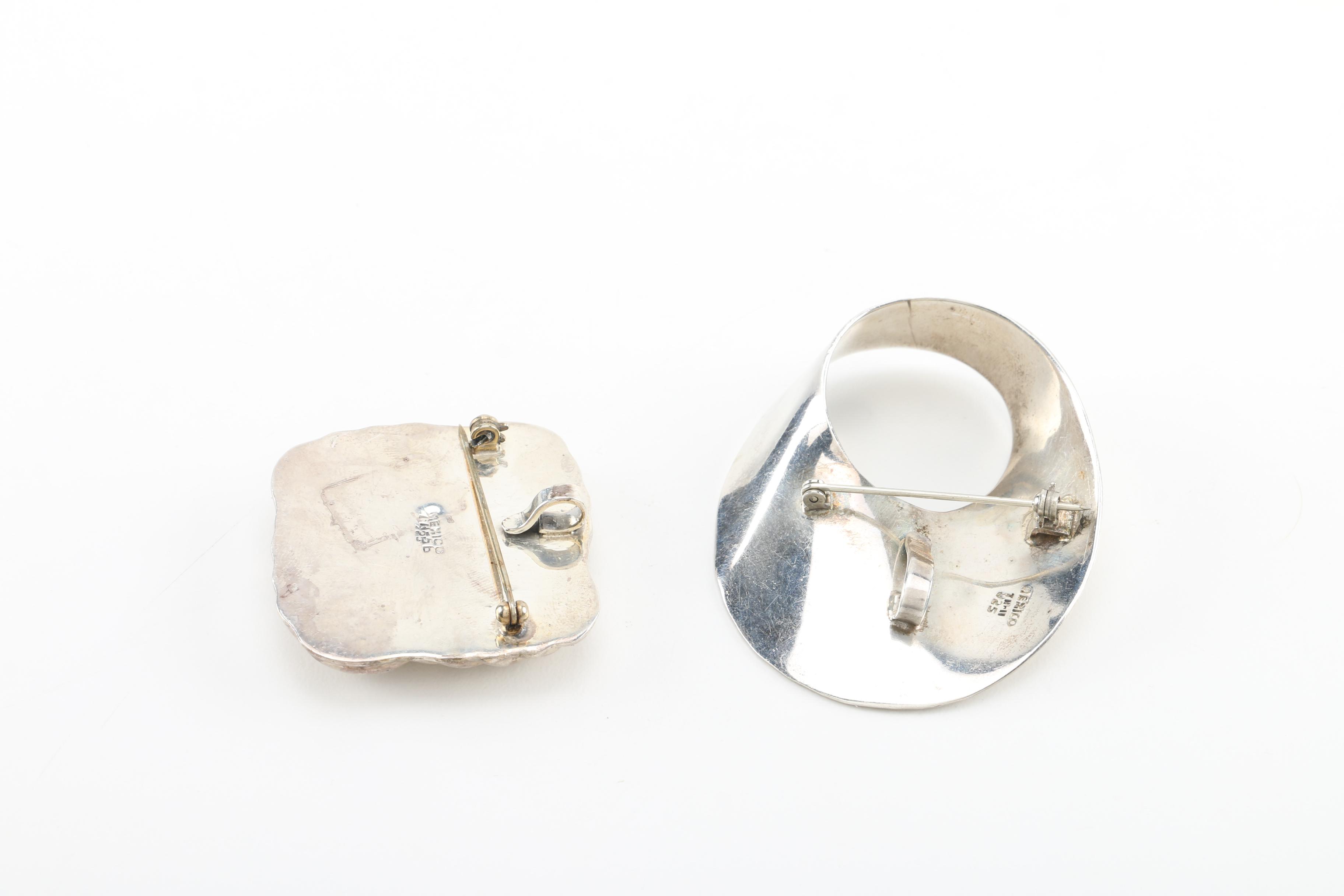 Sterling Silver Jewelry