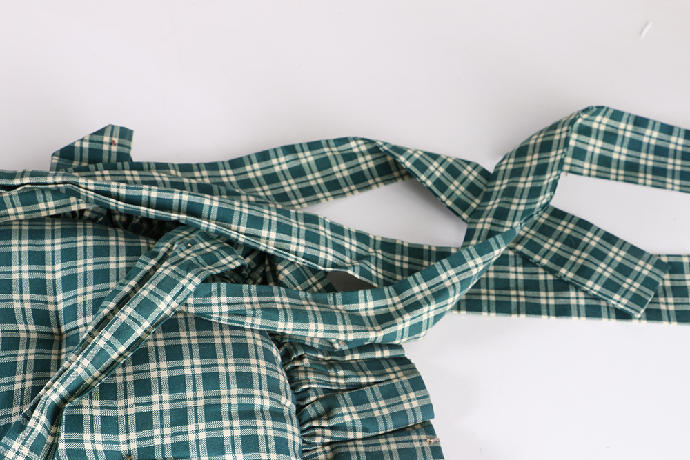 Vintage Wood and Wicker Chair