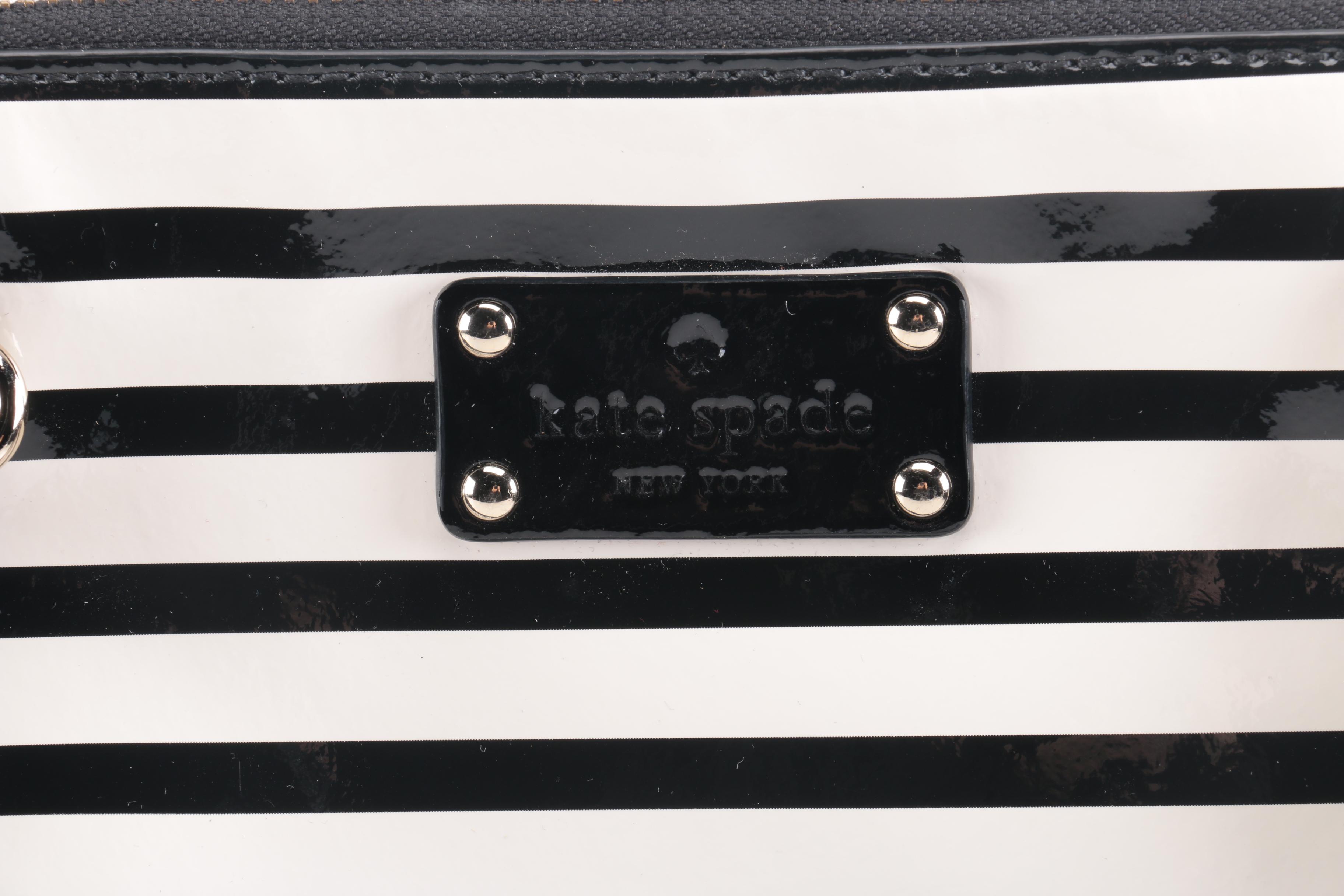 Kate Spade and Tory Burch Leather Bags