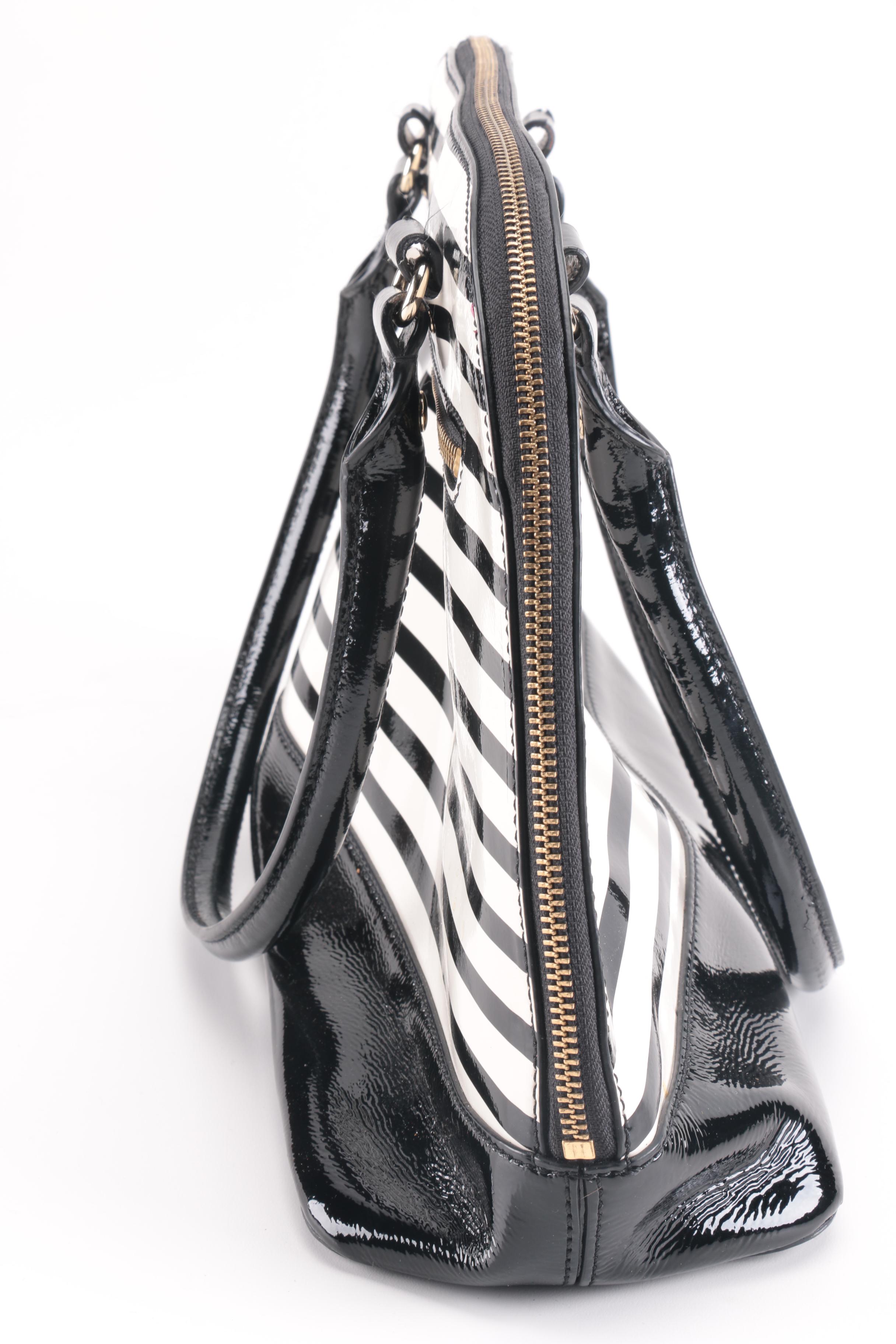 Kate Spade and Tory Burch Leather Bags