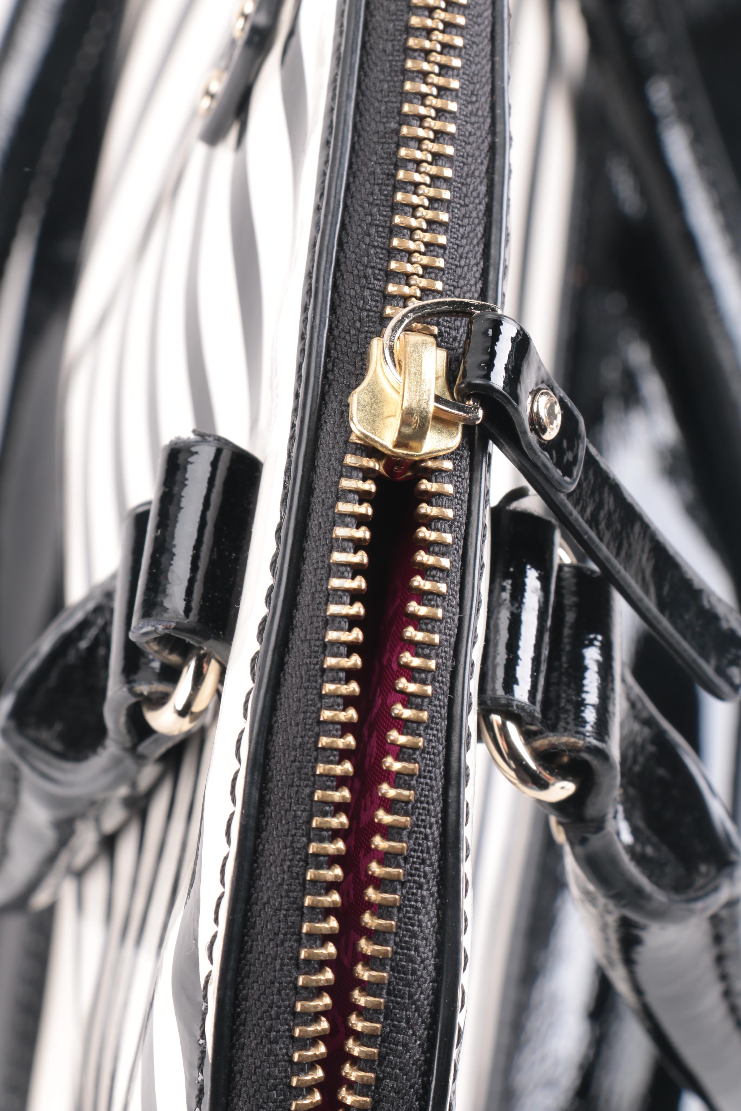 Kate Spade and Tory Burch Leather Bags