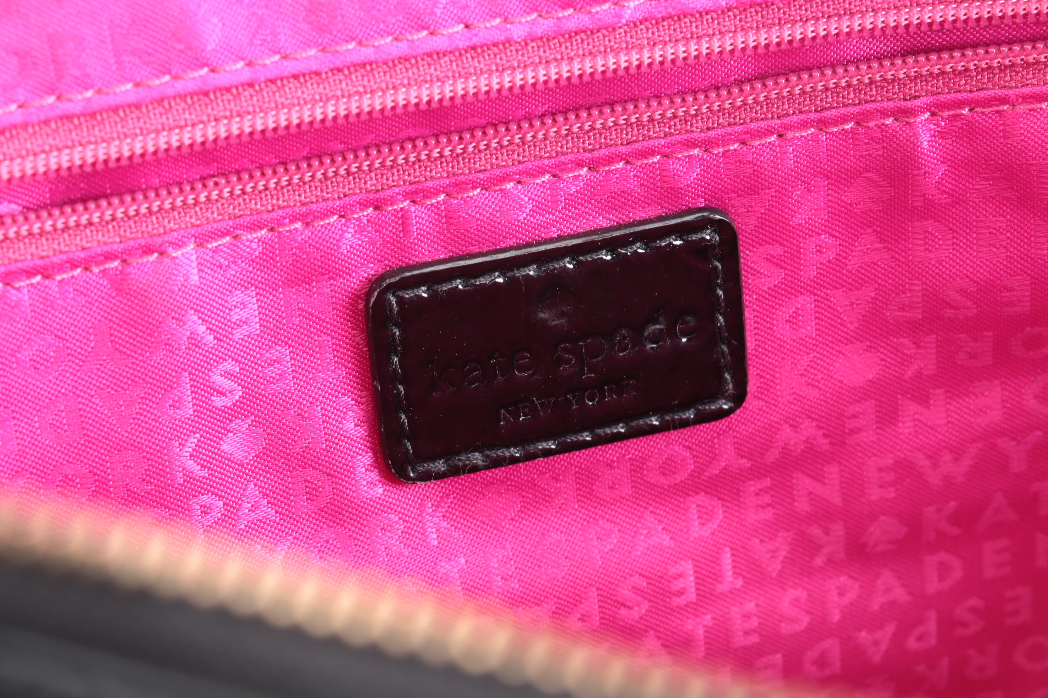 Kate Spade and Tory Burch Leather Bags