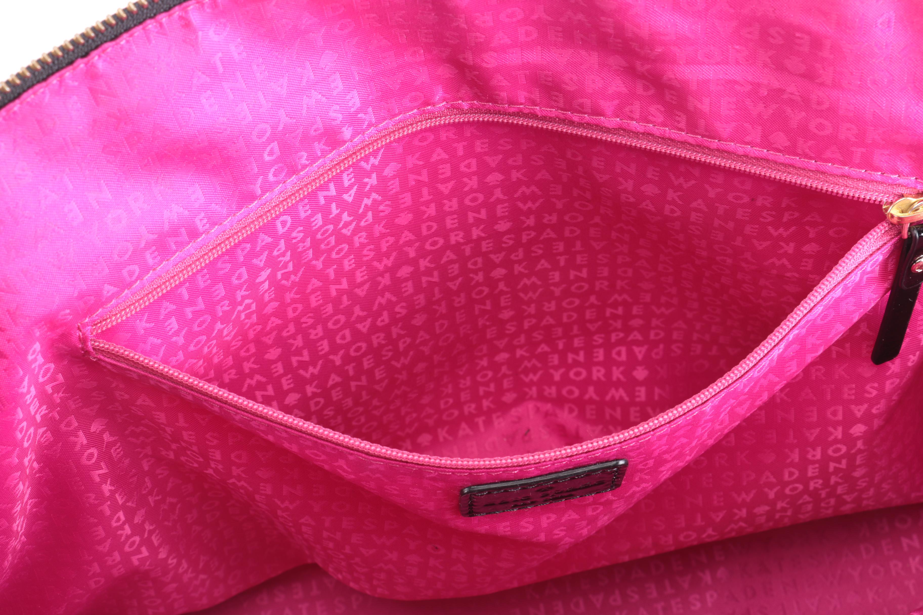 Kate Spade and Tory Burch Leather Bags