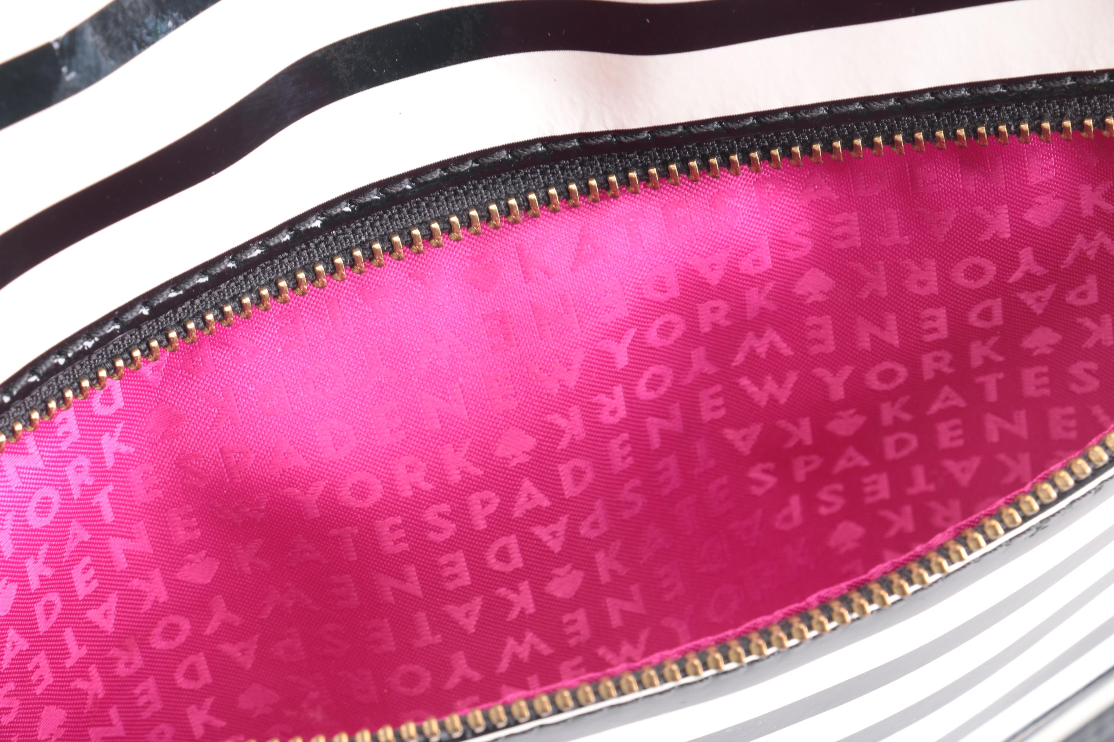 Kate Spade and Tory Burch Leather Bags