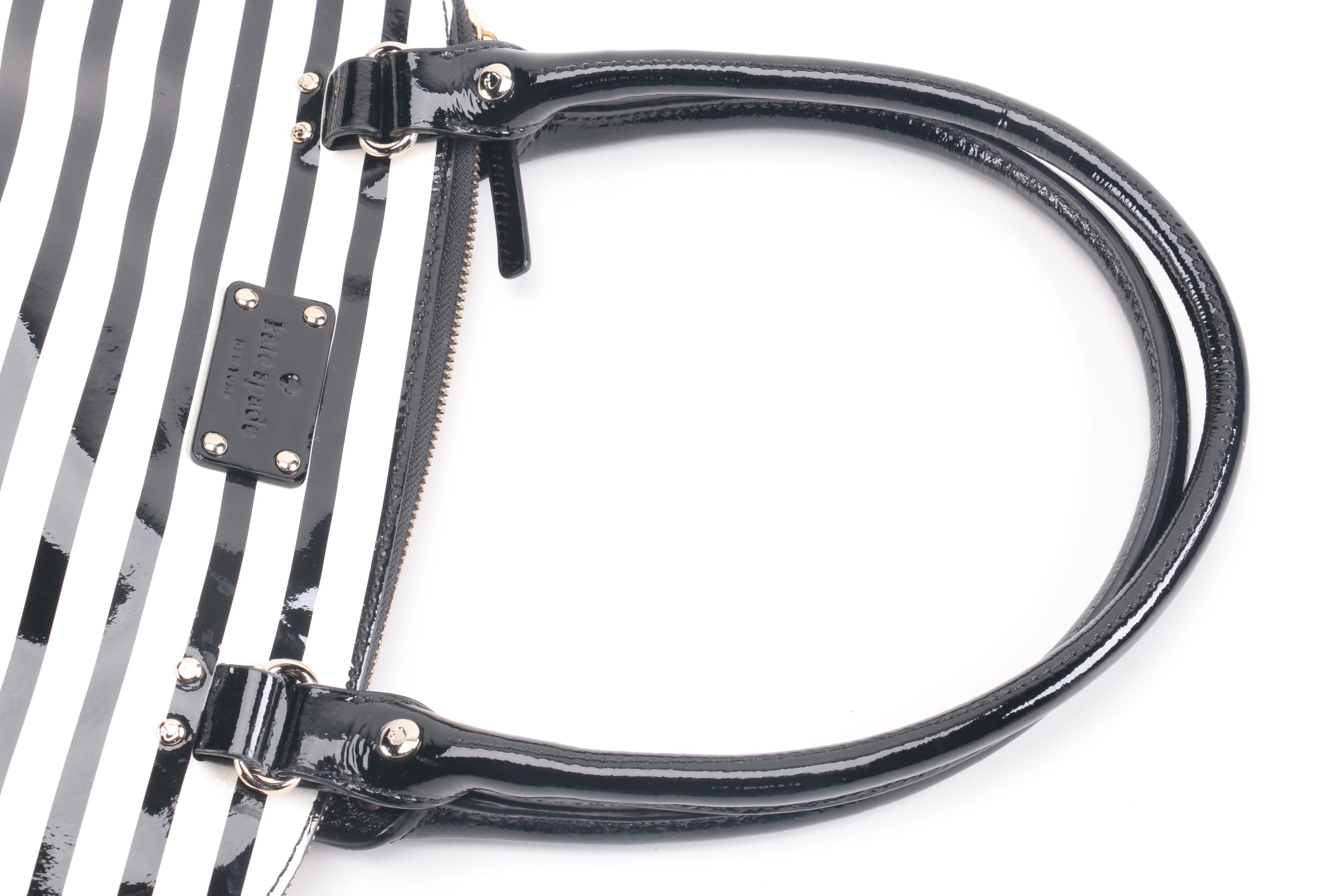 Kate Spade and Tory Burch Leather Bags