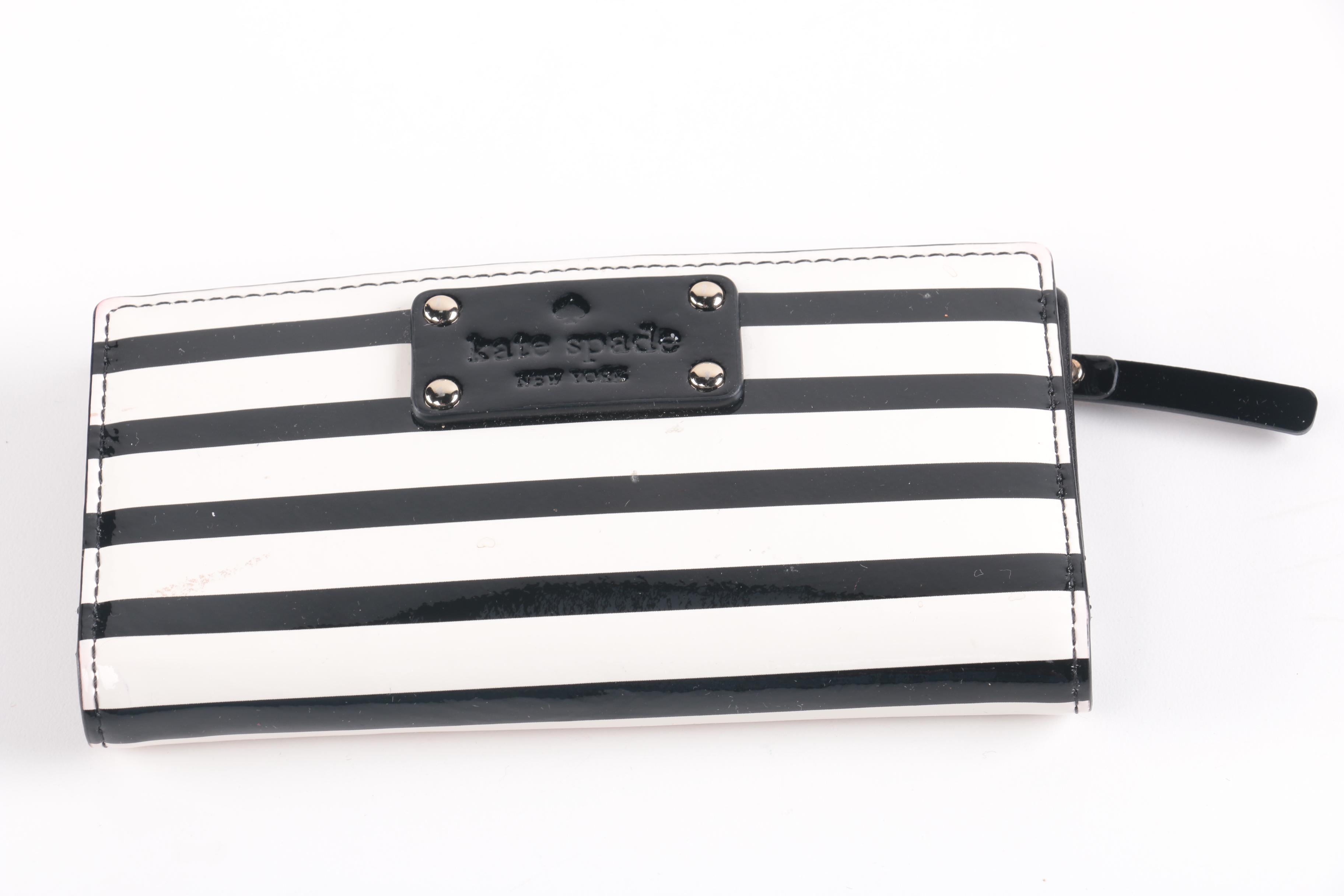 Kate Spade and Tory Burch Leather Bags