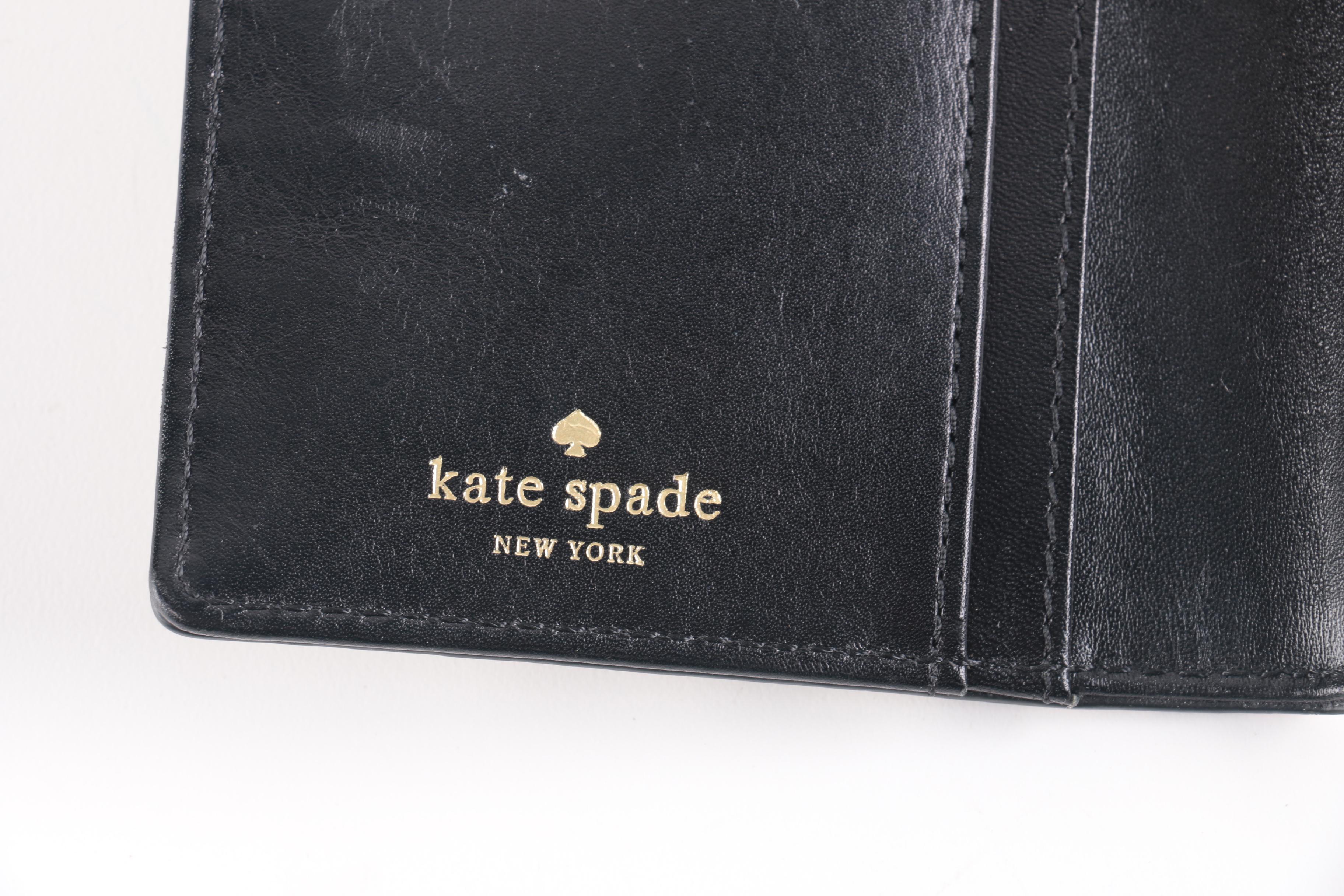 Kate Spade and Tory Burch Leather Bags