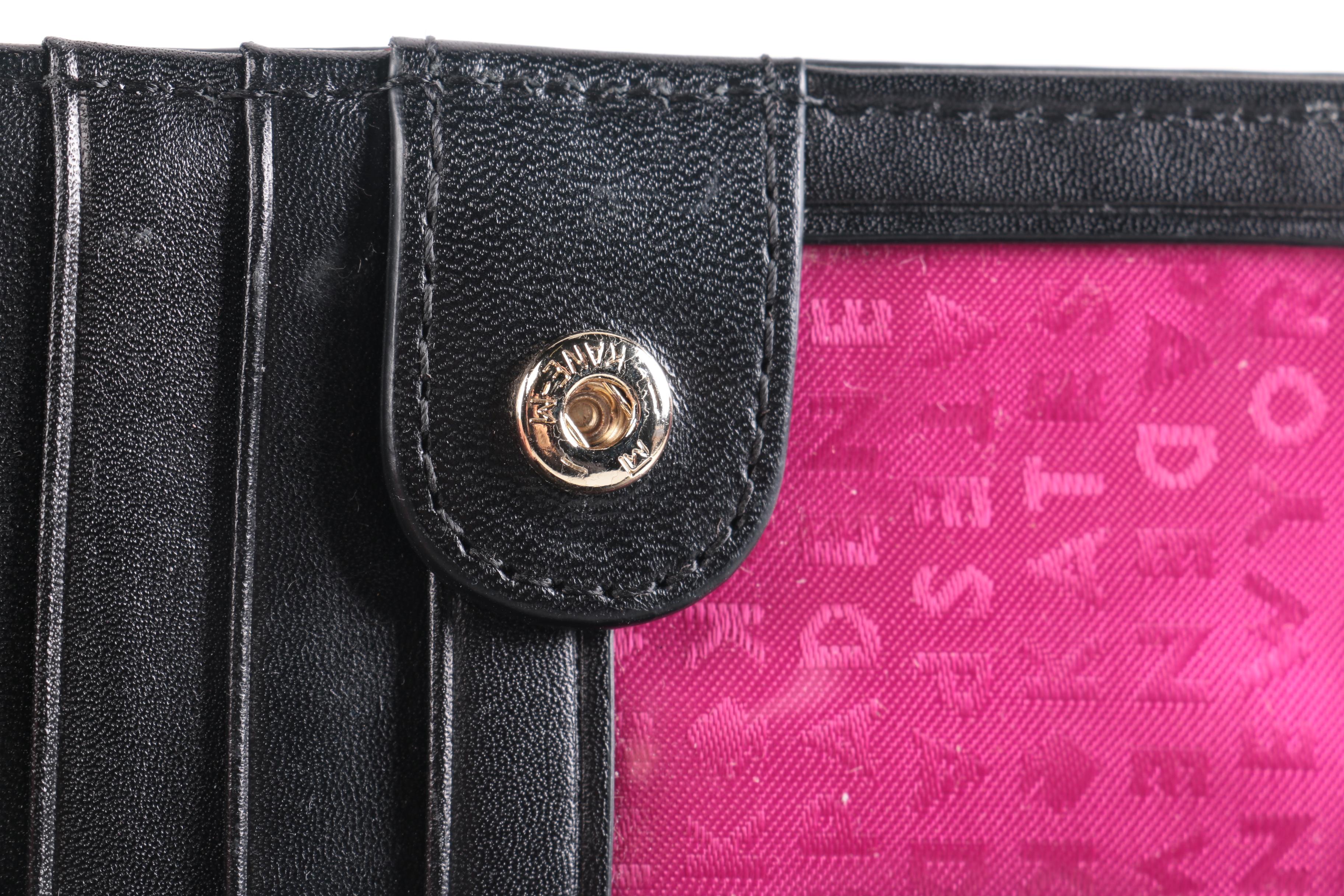 Kate Spade and Tory Burch Leather Bags