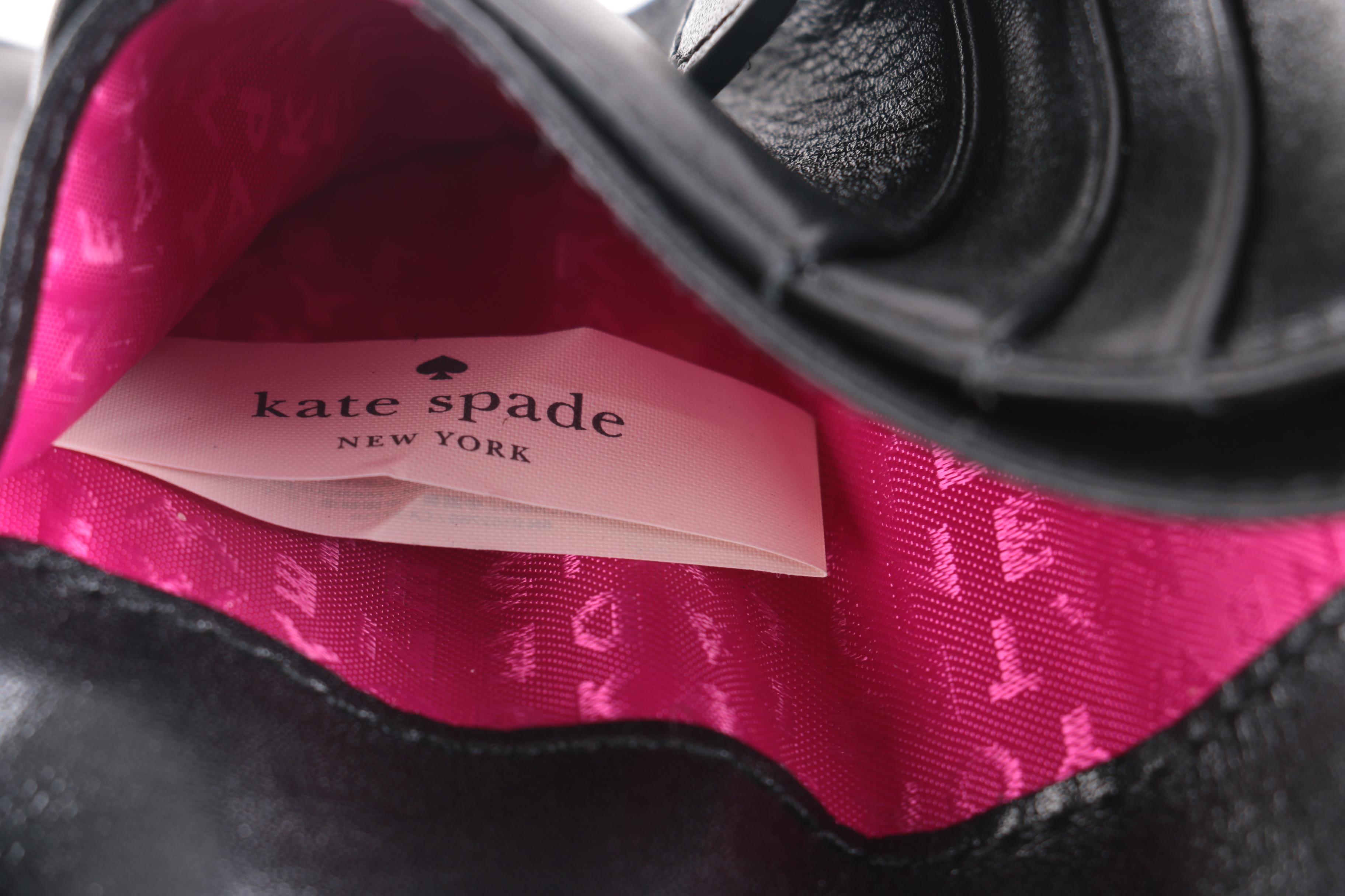 Kate Spade and Tory Burch Leather Bags