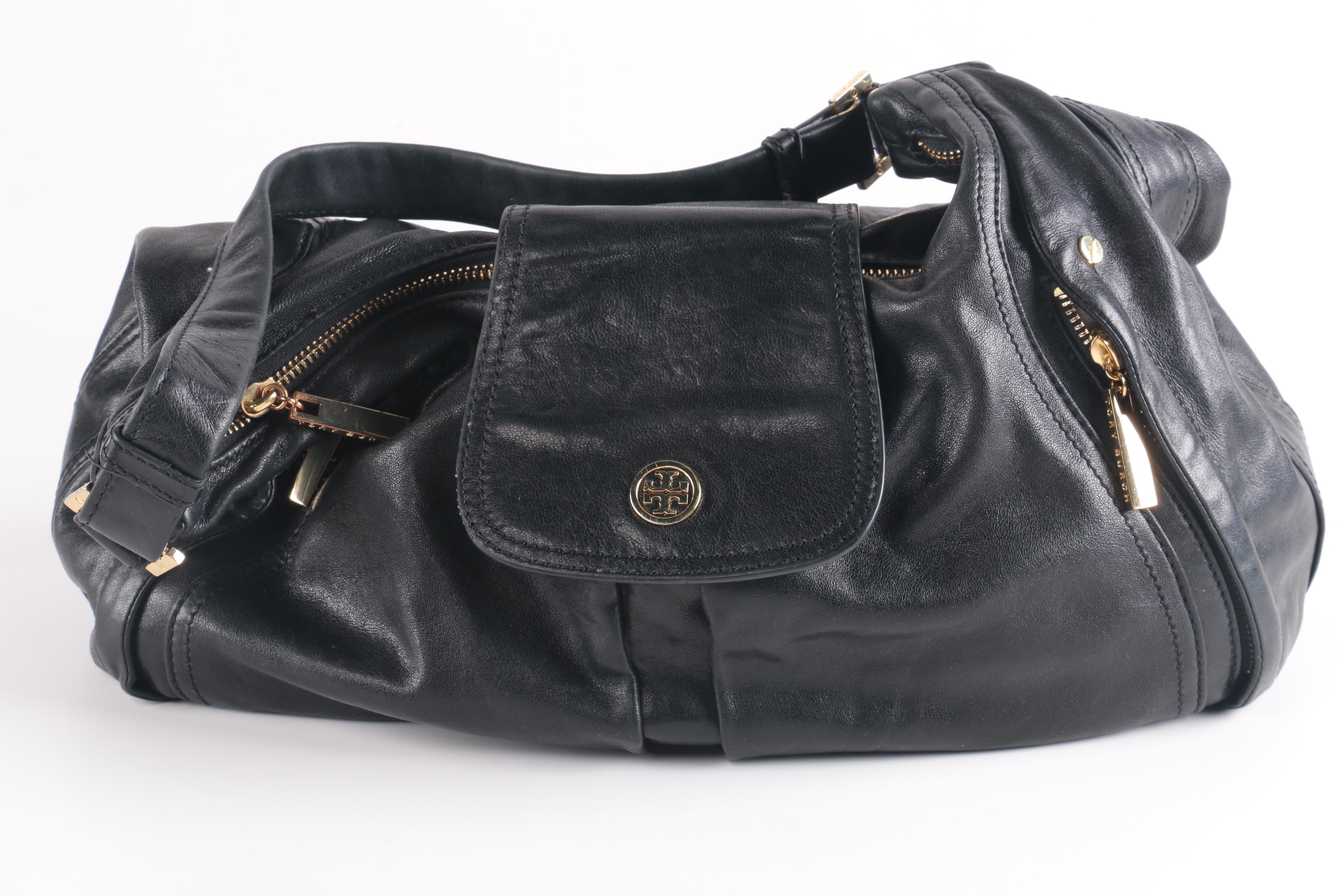 Kate Spade and Tory Burch Leather Bags