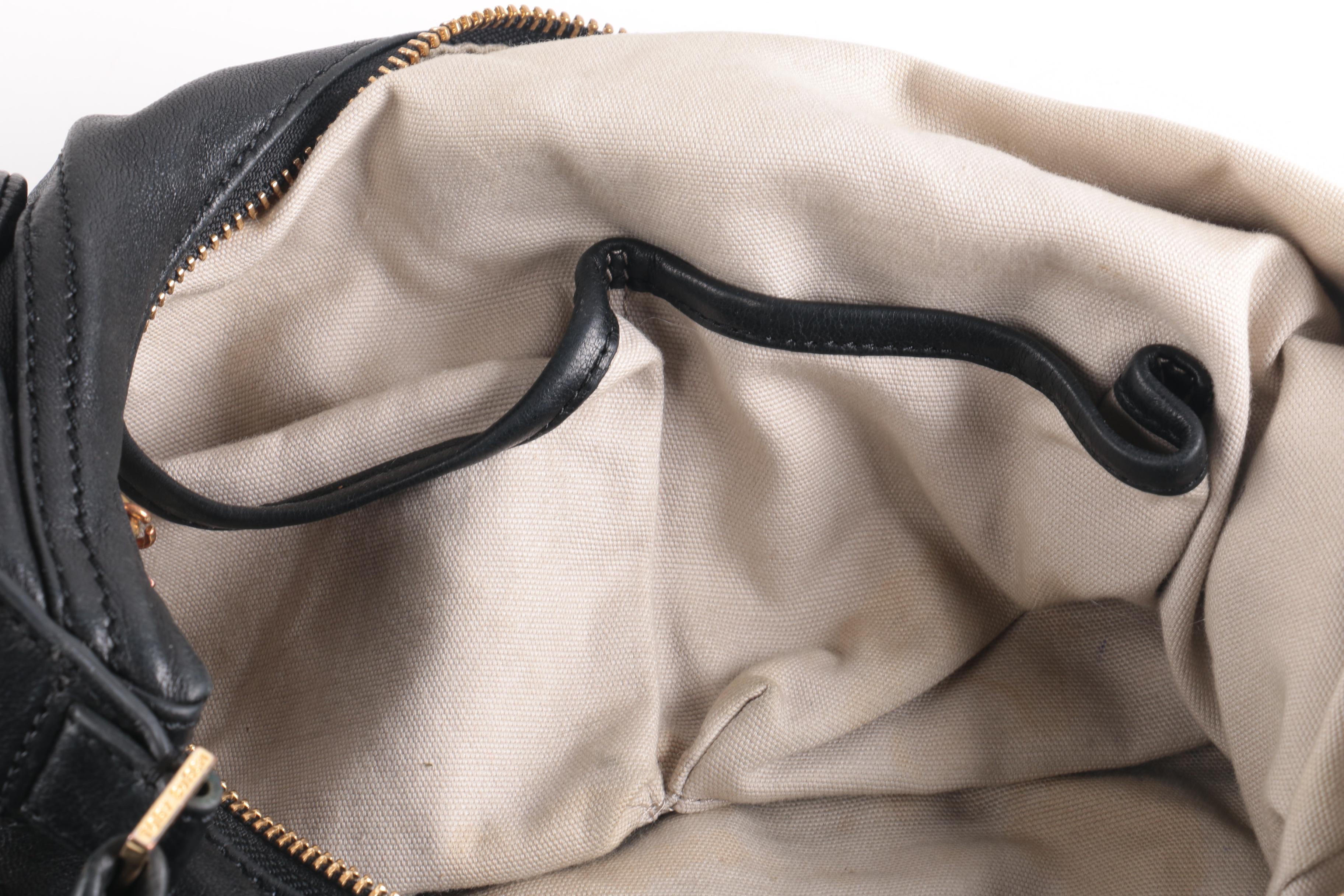 Kate Spade and Tory Burch Leather Bags