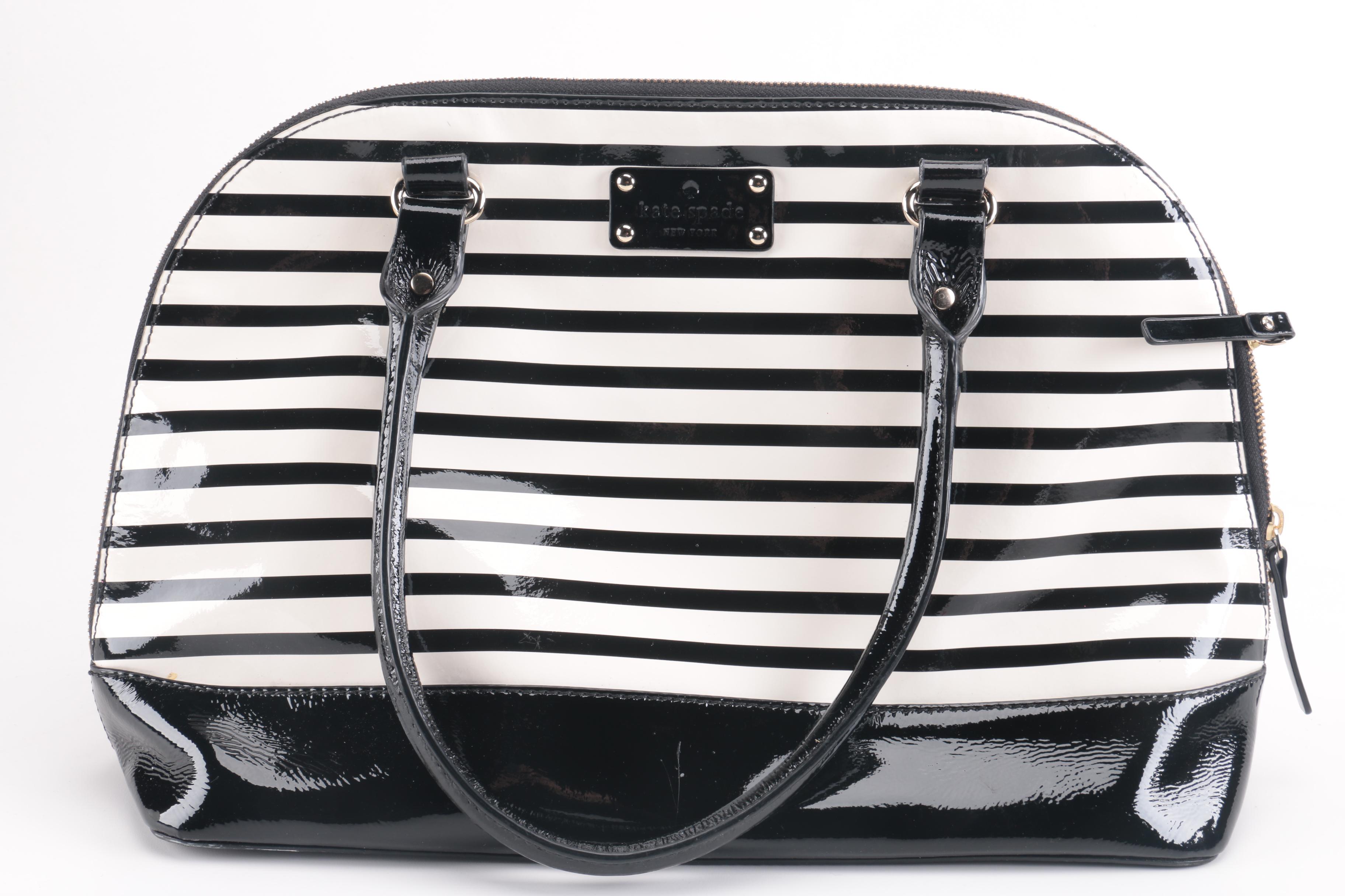 Kate Spade and Tory Burch Leather Bags