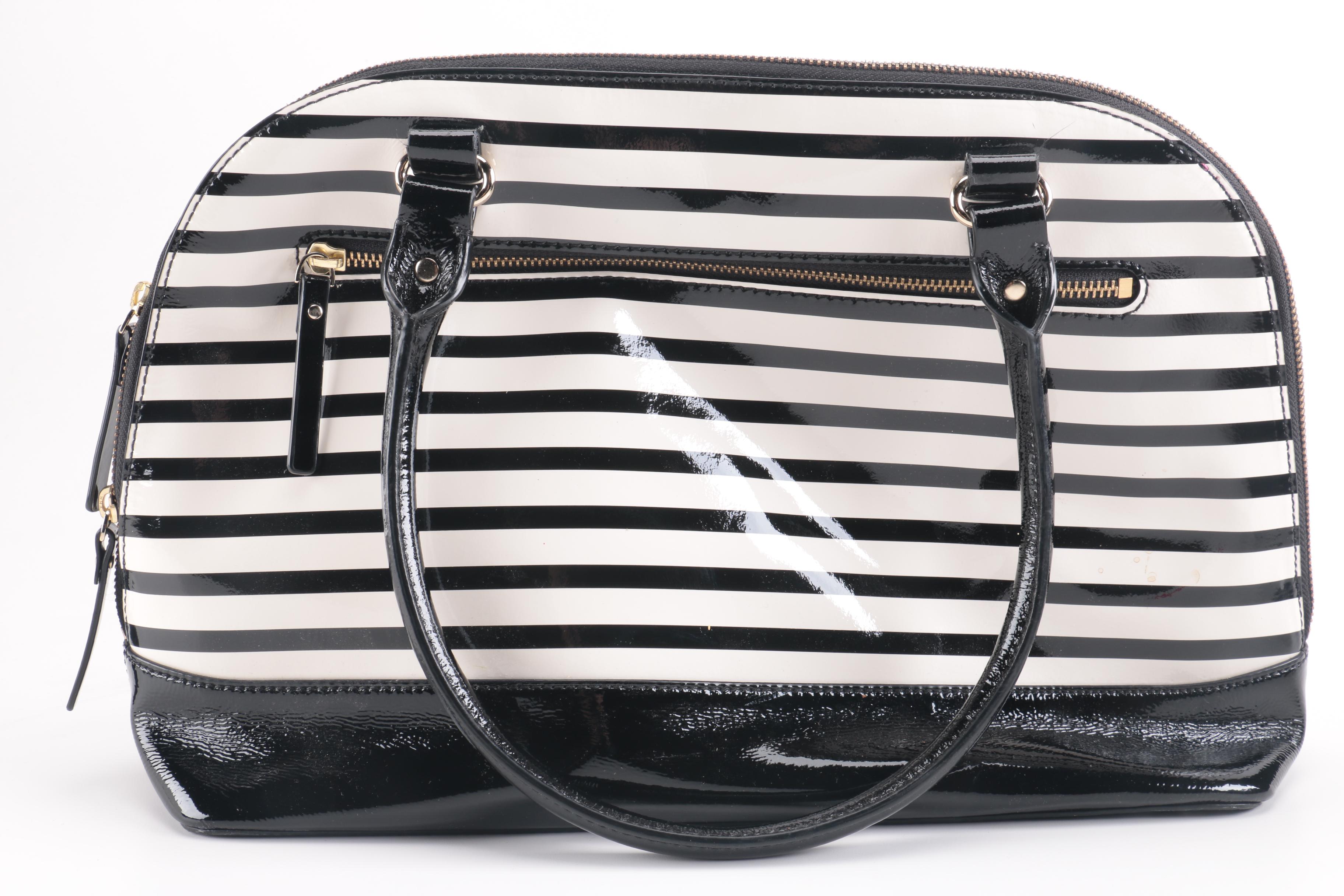 Kate Spade and Tory Burch Leather Bags