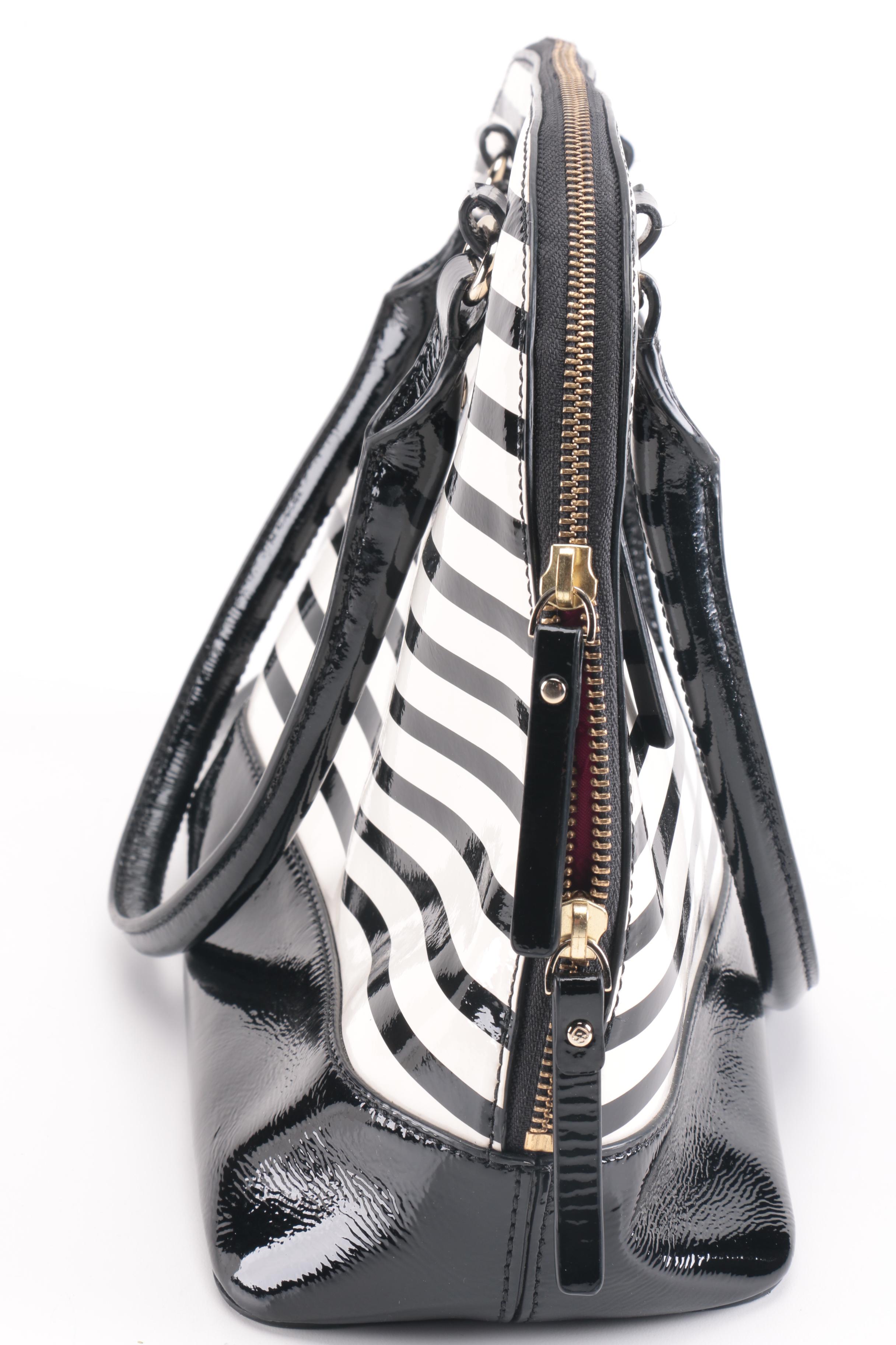 Kate Spade and Tory Burch Leather Bags