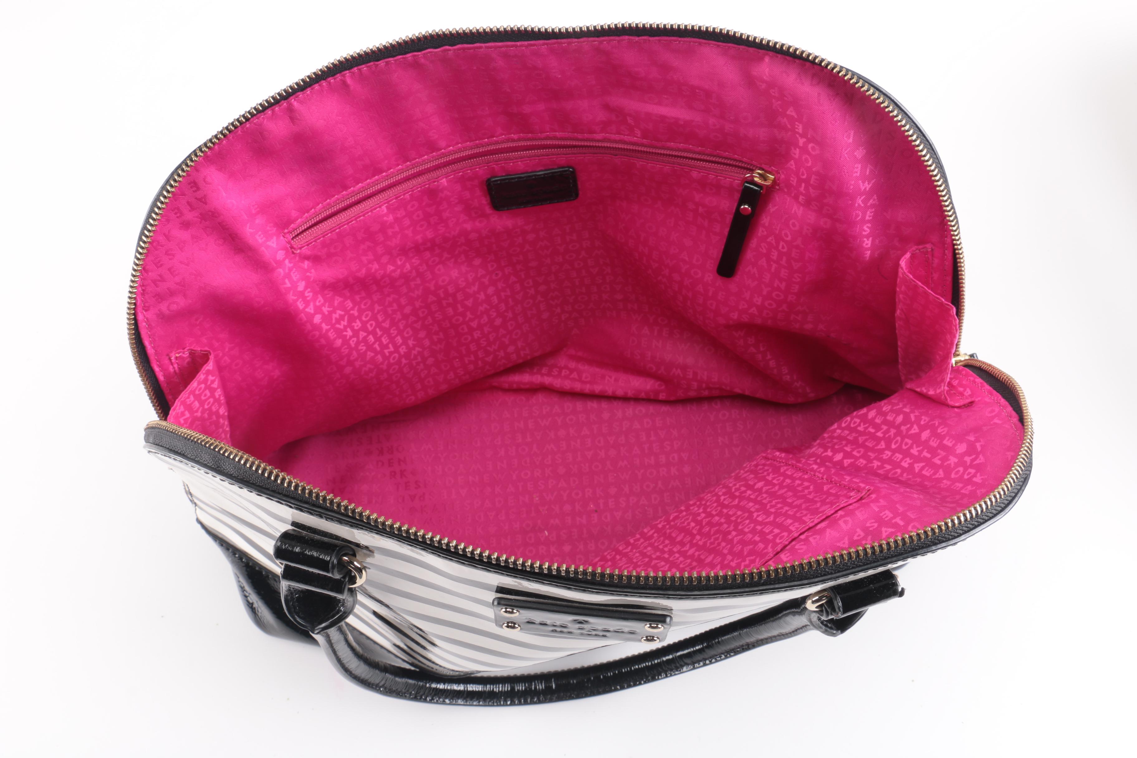 Kate Spade and Tory Burch Leather Bags