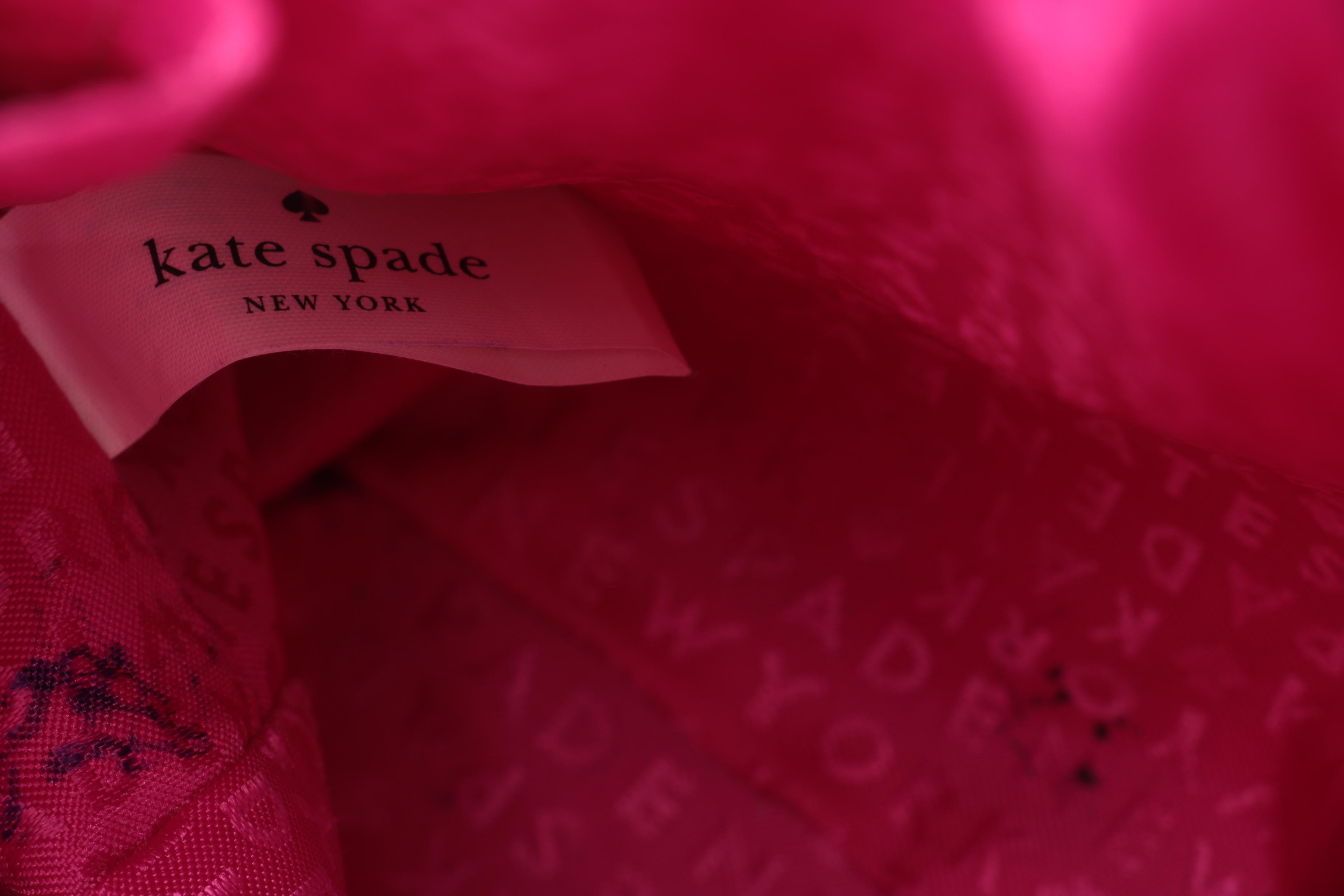 Kate Spade and Tory Burch Leather Bags