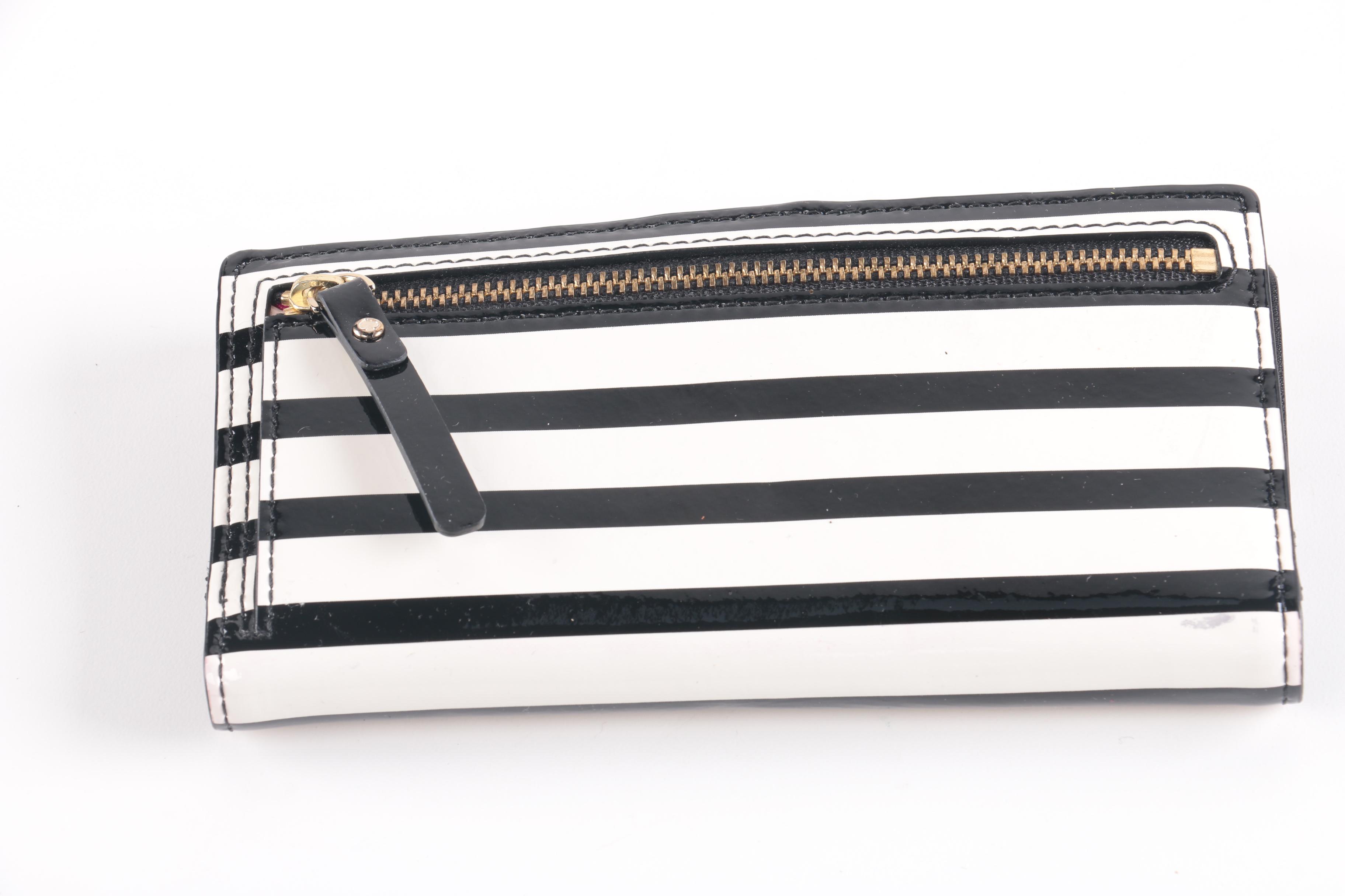 Kate Spade and Tory Burch Leather Bags