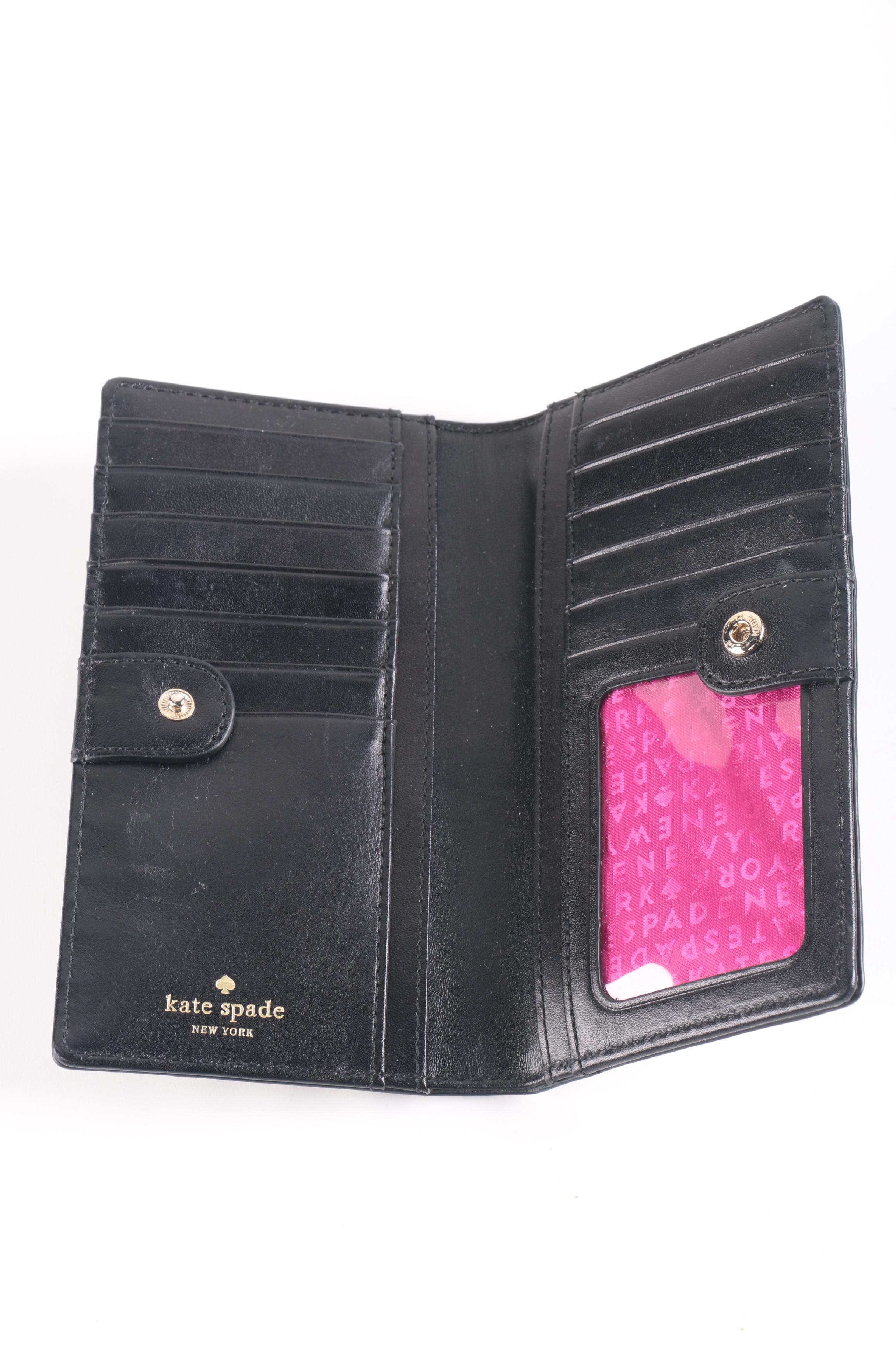 Kate Spade and Tory Burch Leather Bags