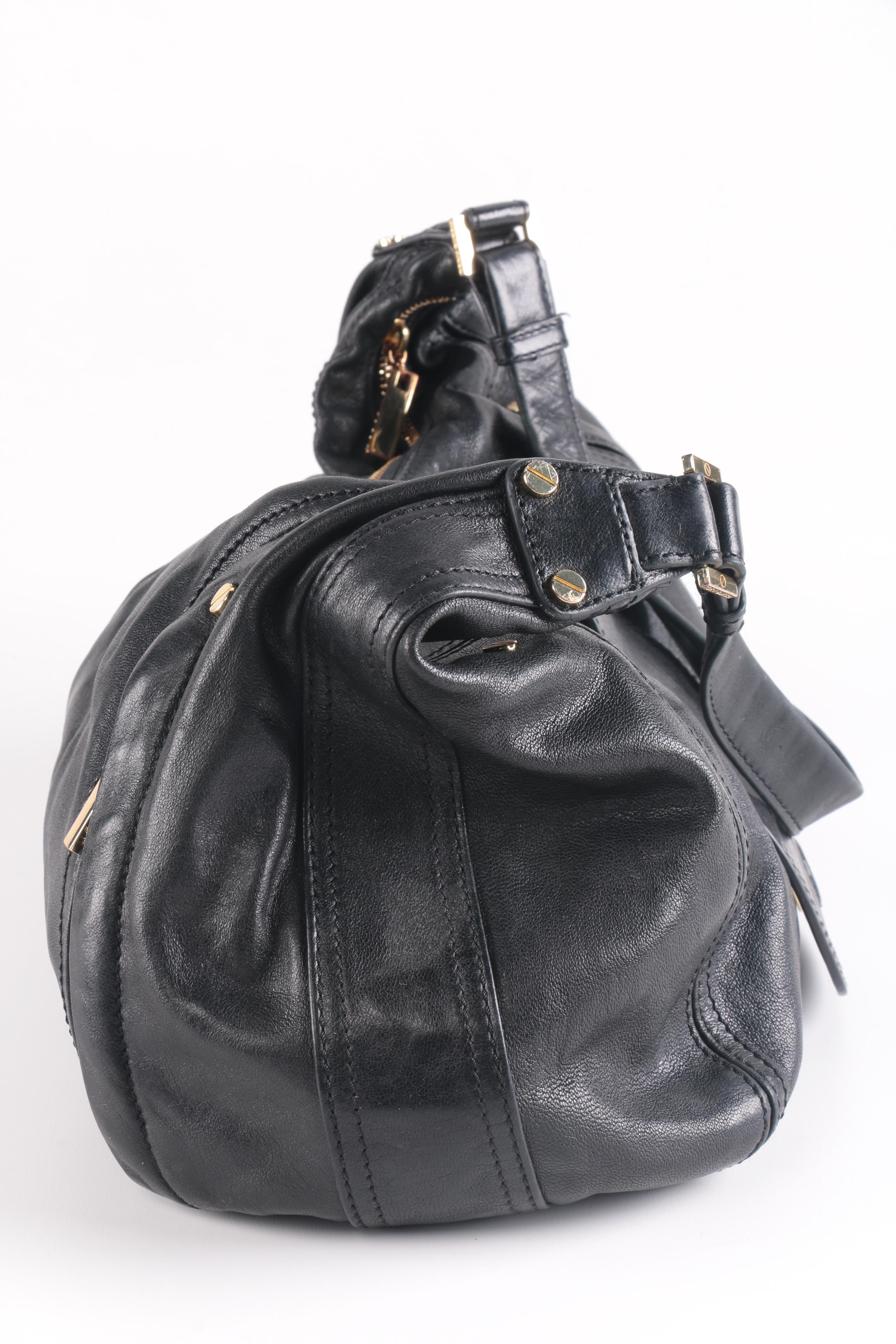 Kate Spade and Tory Burch Leather Bags