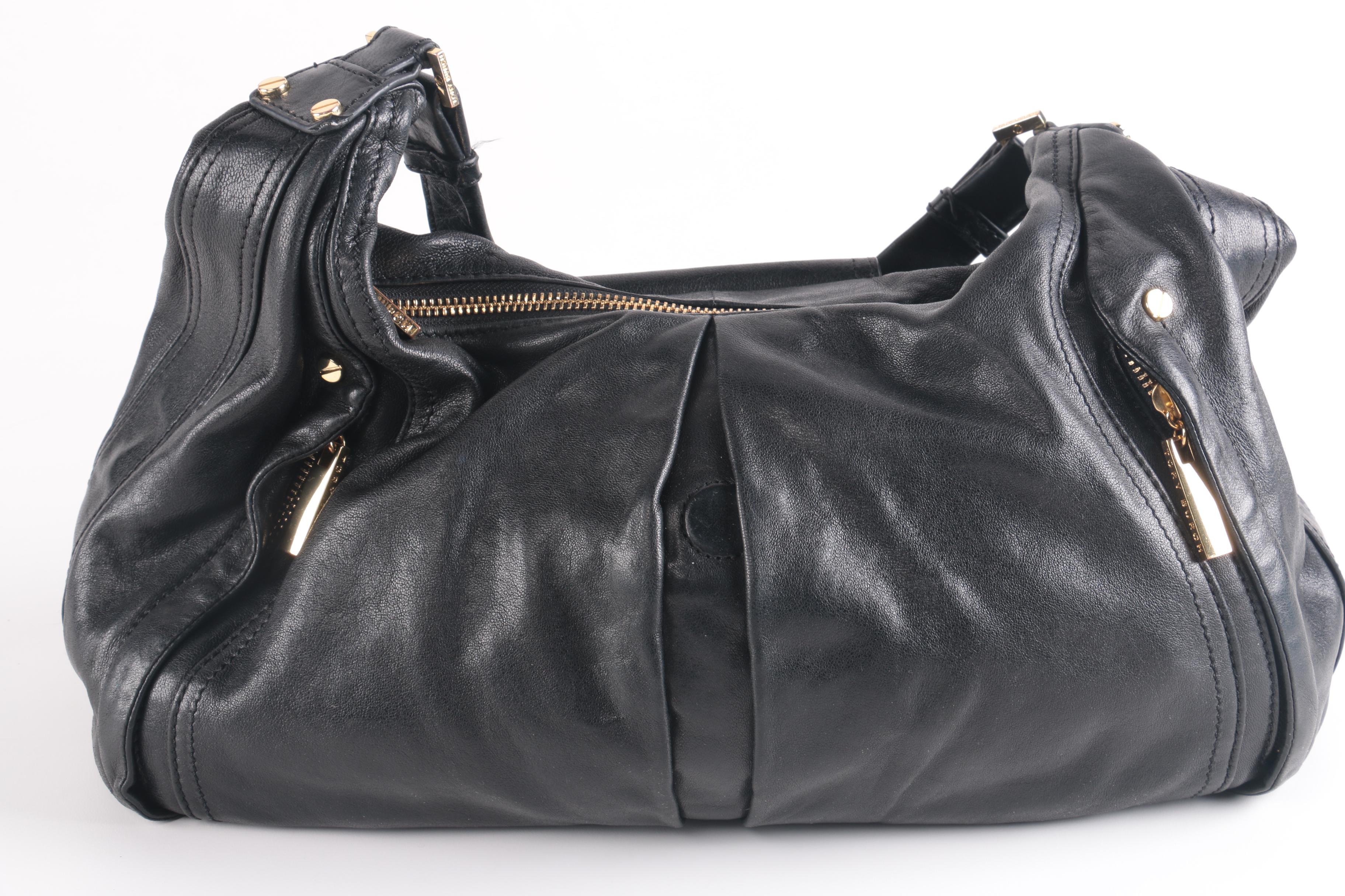 Kate Spade and Tory Burch Leather Bags