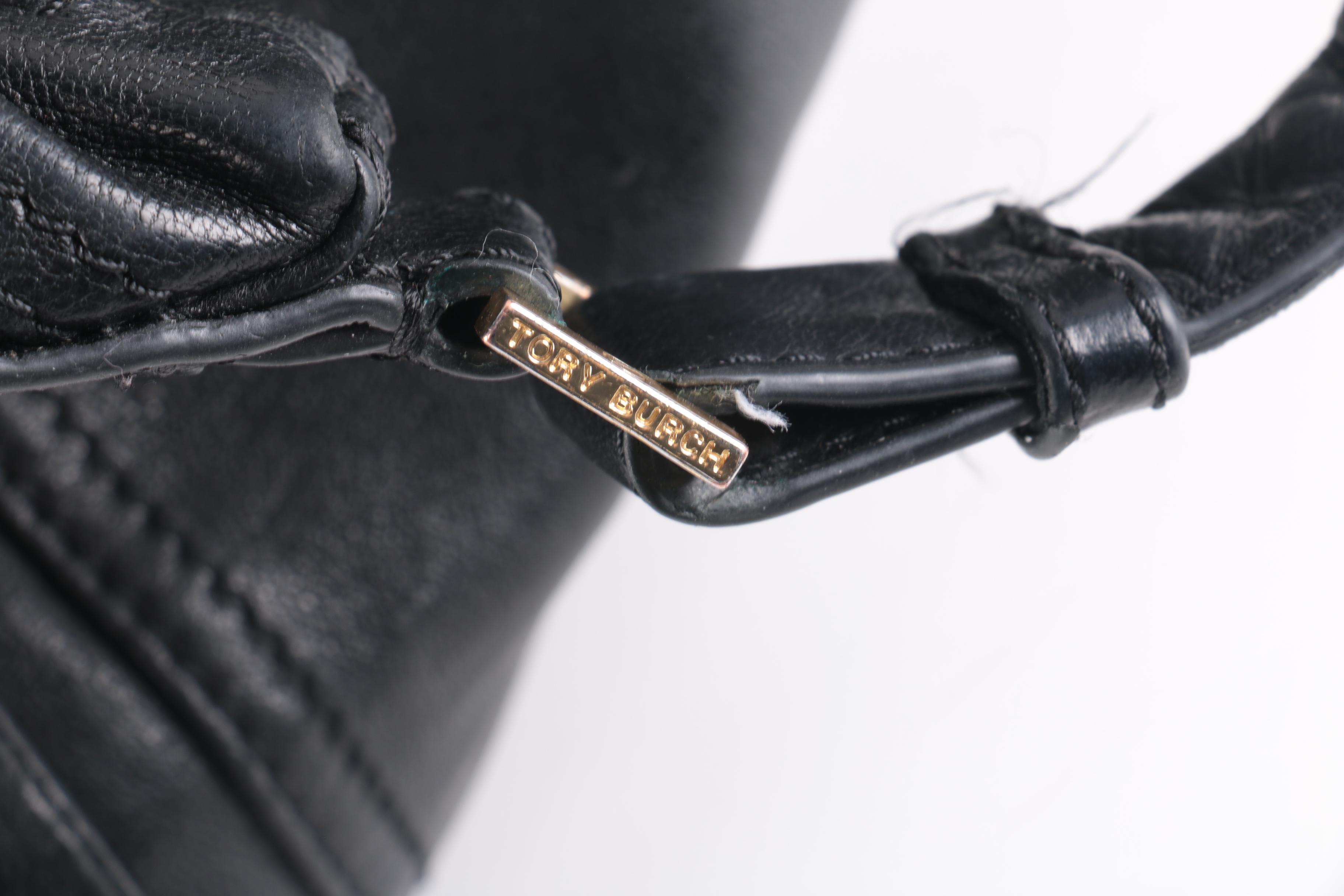 Kate Spade and Tory Burch Leather Bags