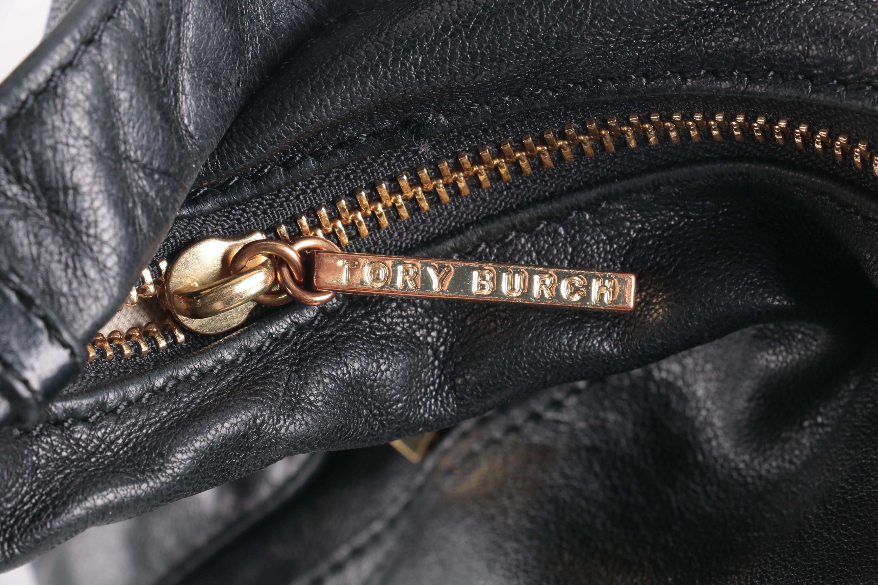 Kate Spade and Tory Burch Leather Bags