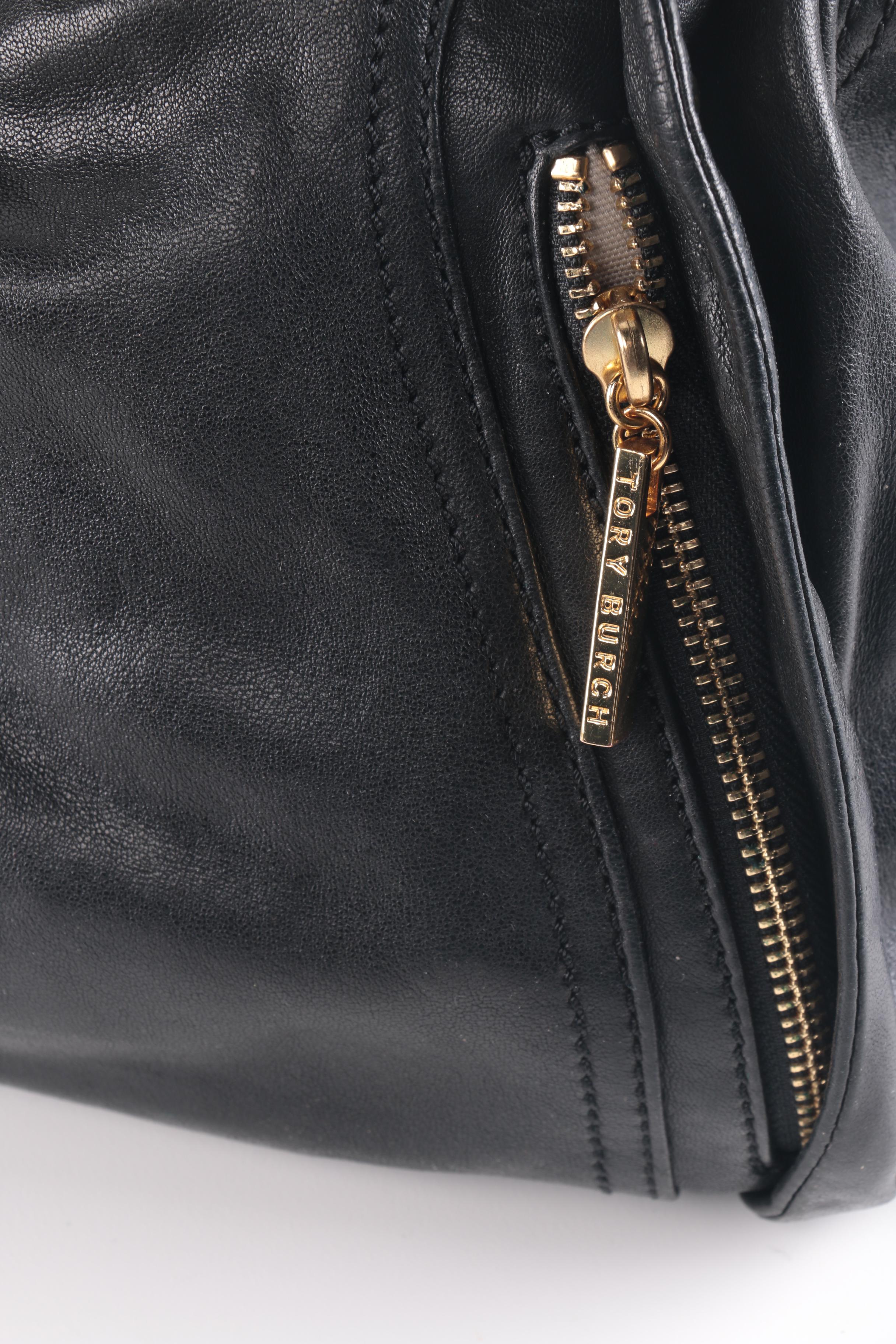 Kate Spade and Tory Burch Leather Bags