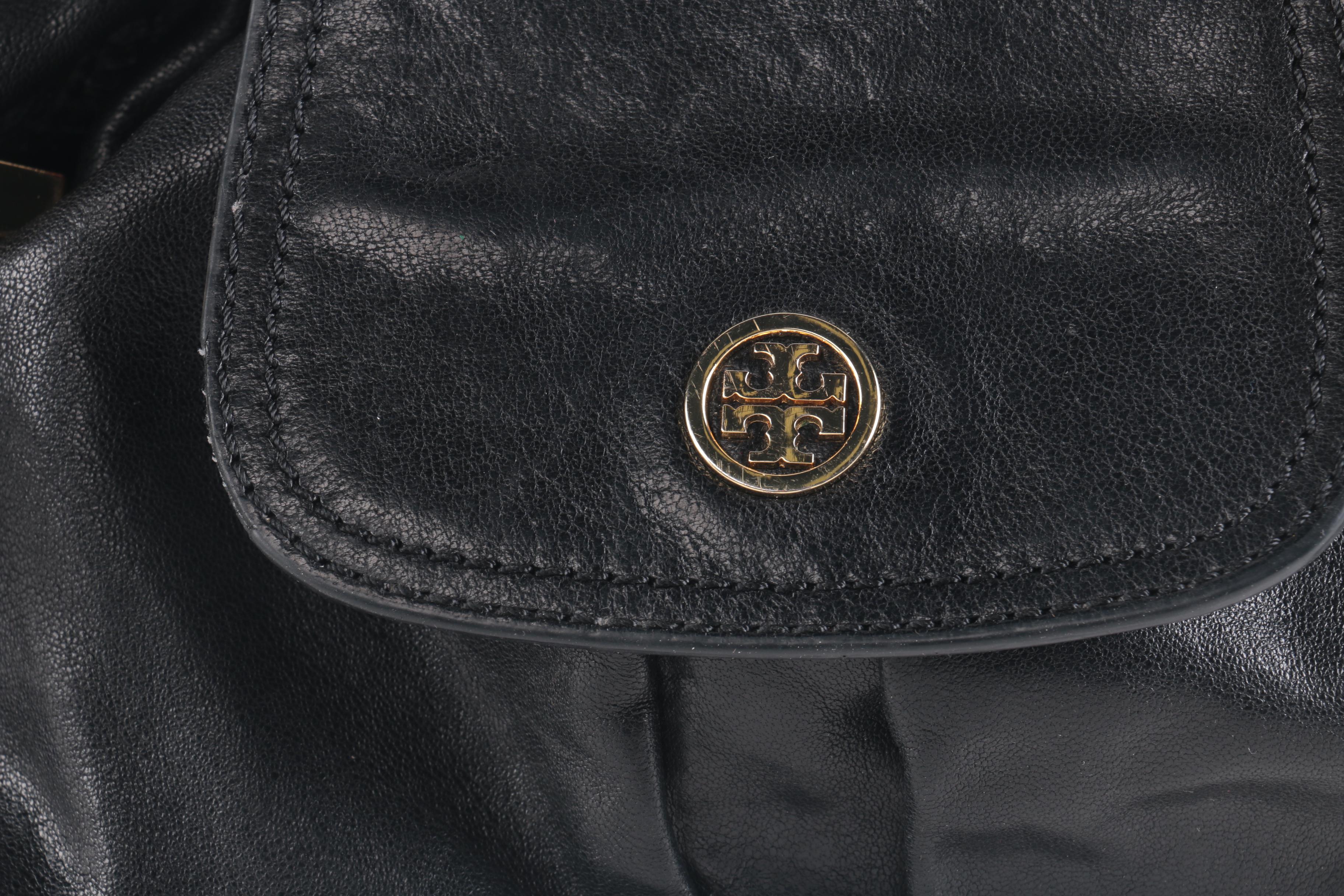 Kate Spade and Tory Burch Leather Bags